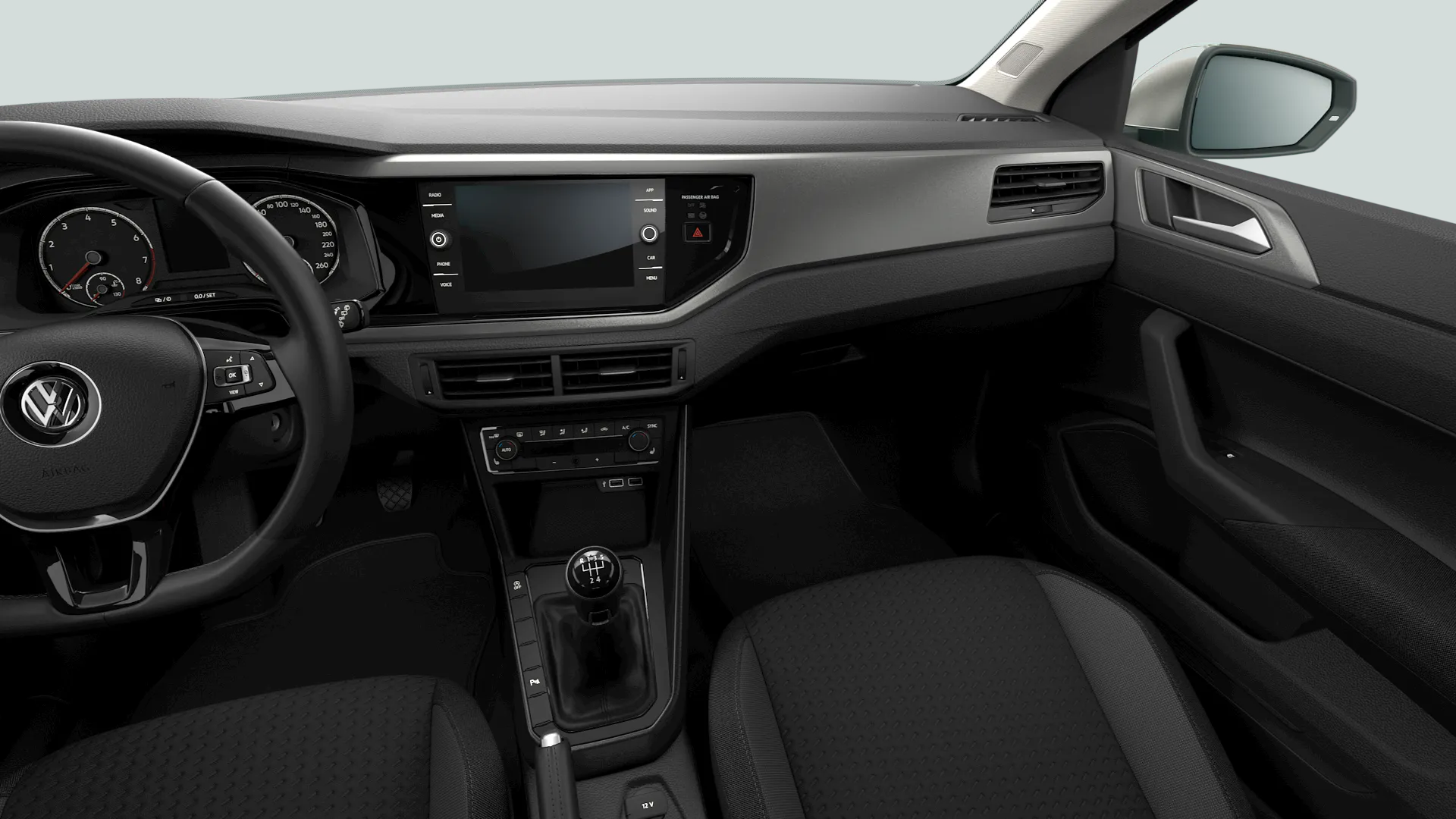 Volkswagen Polo Comfortline