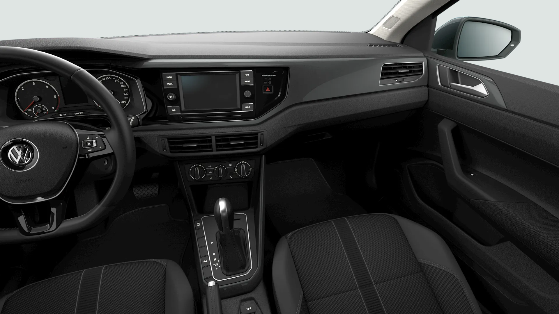 Volkswagen Polo Highline
