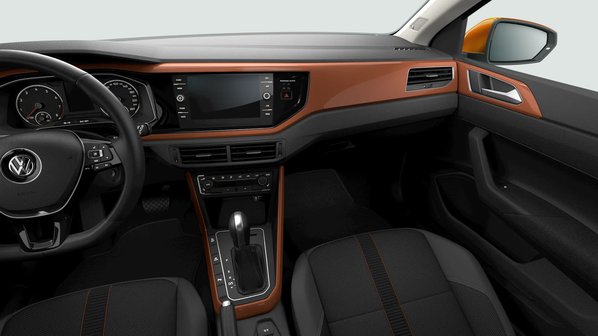 Volkswagen Polo Highline