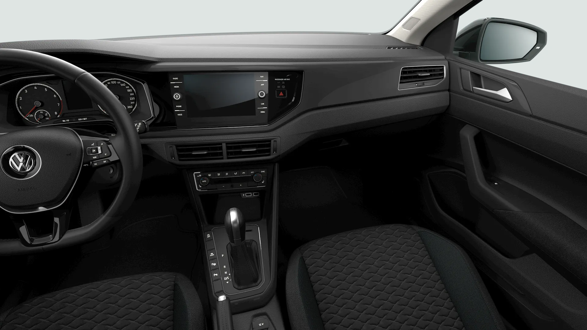 Volkswagen Polo IQ.DRIVE