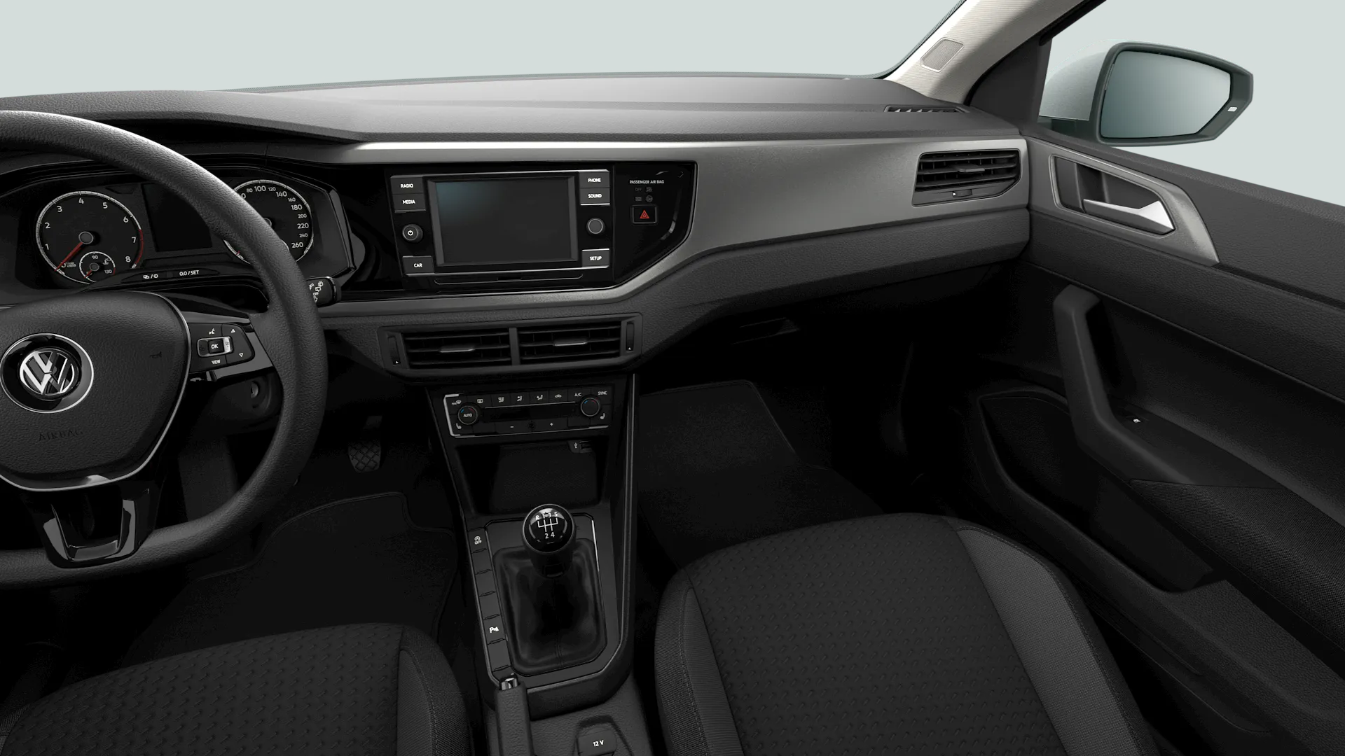 Volkswagen Polo Comfortline