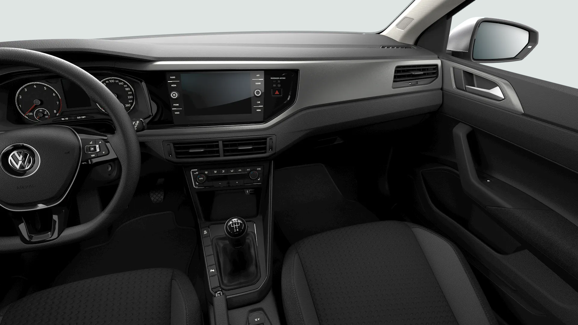 Volkswagen Polo Comfortline