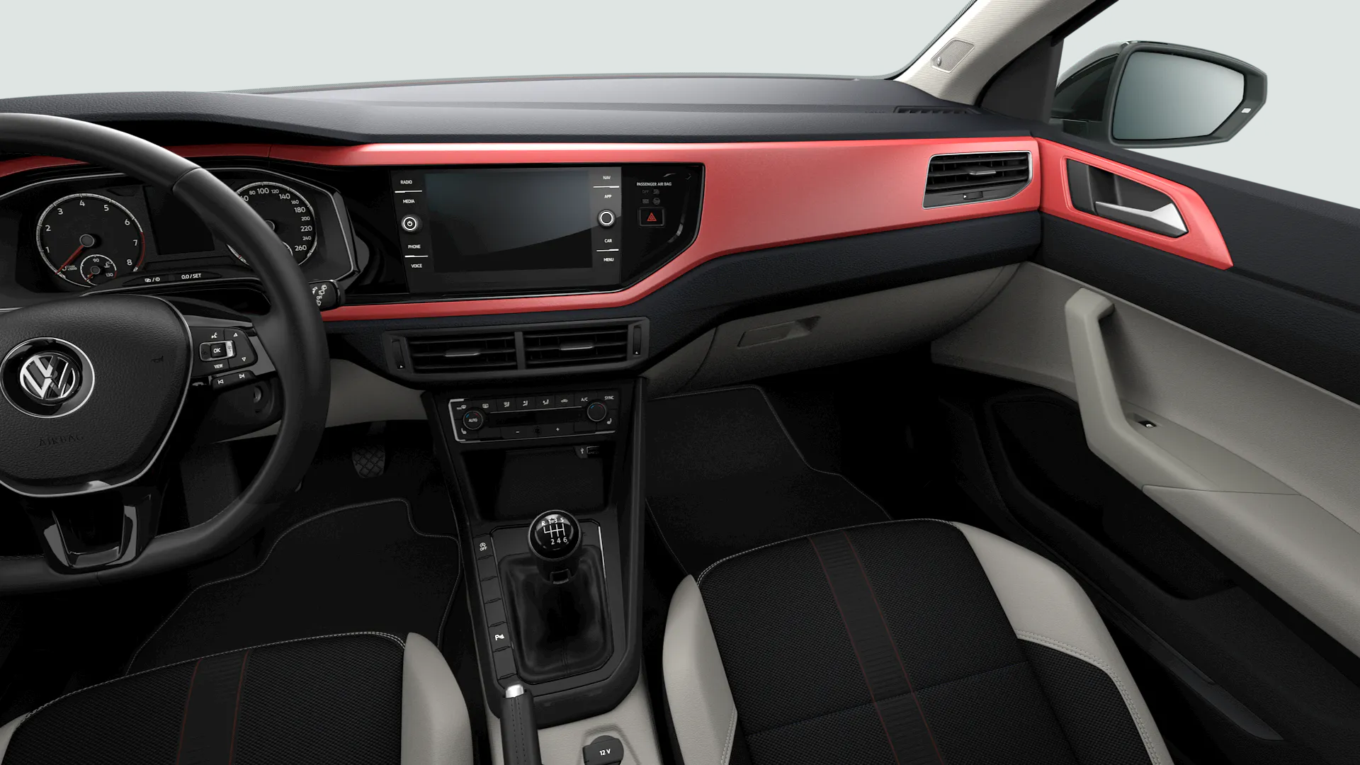 Volkswagen Polo beats