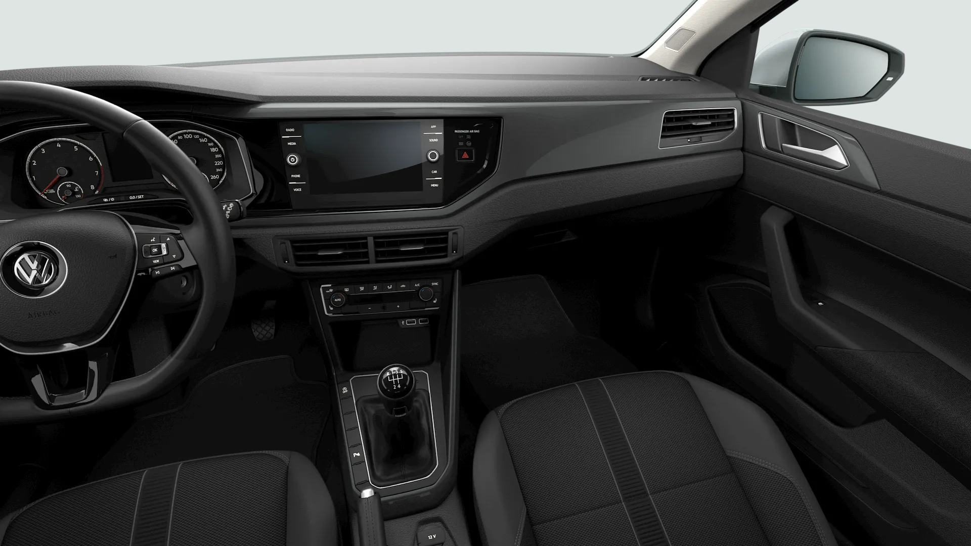 Volkswagen Polo Highline