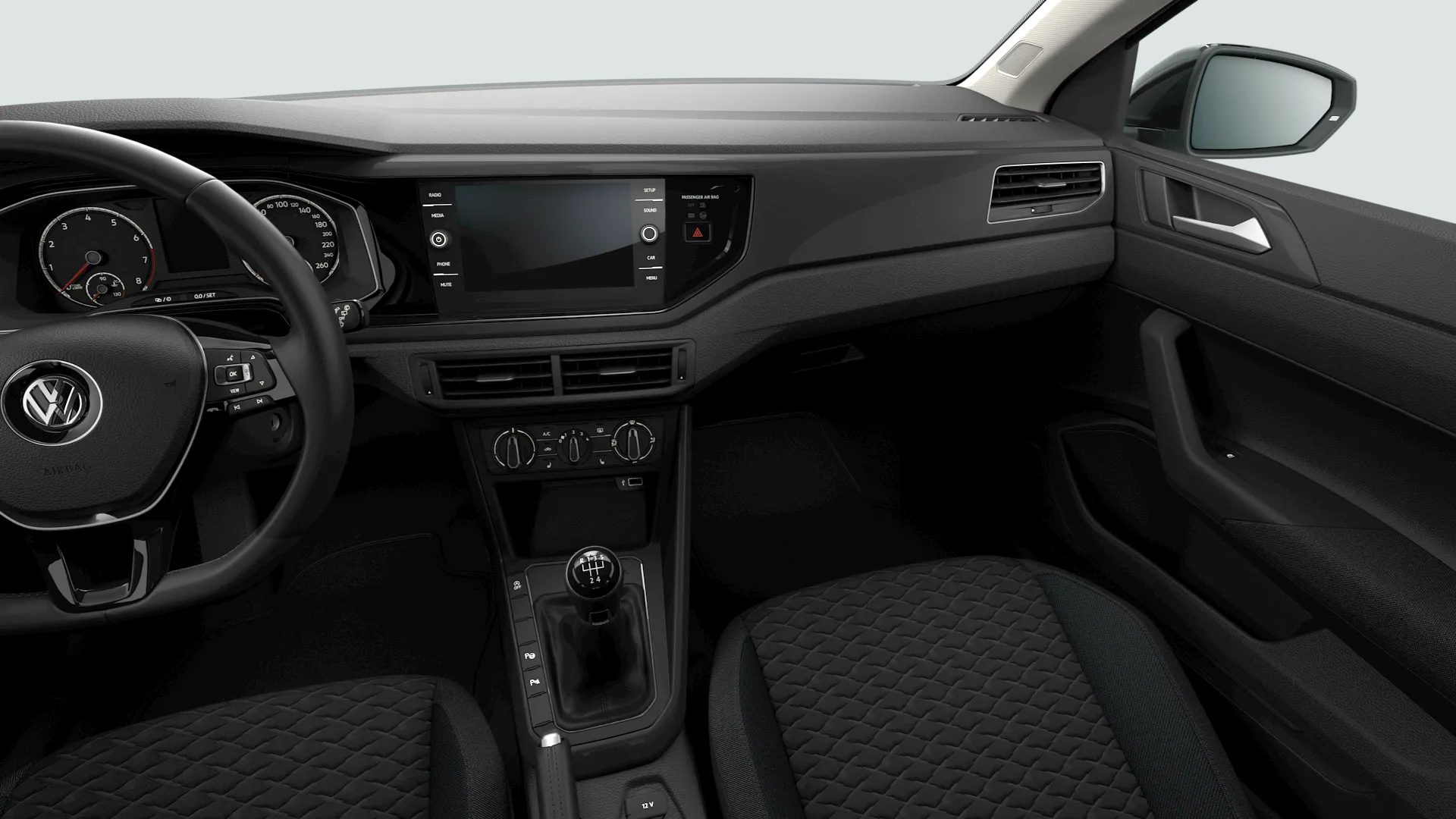 Volkswagen Polo IQ.DRIVE