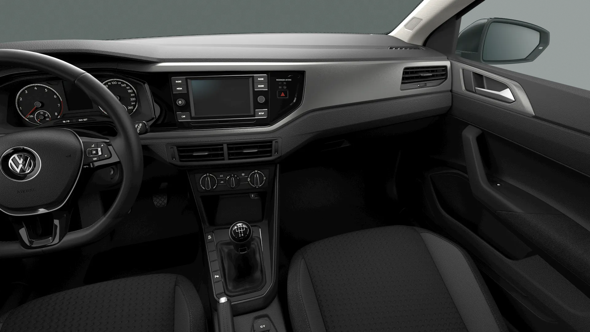 Volkswagen Polo Comfortline