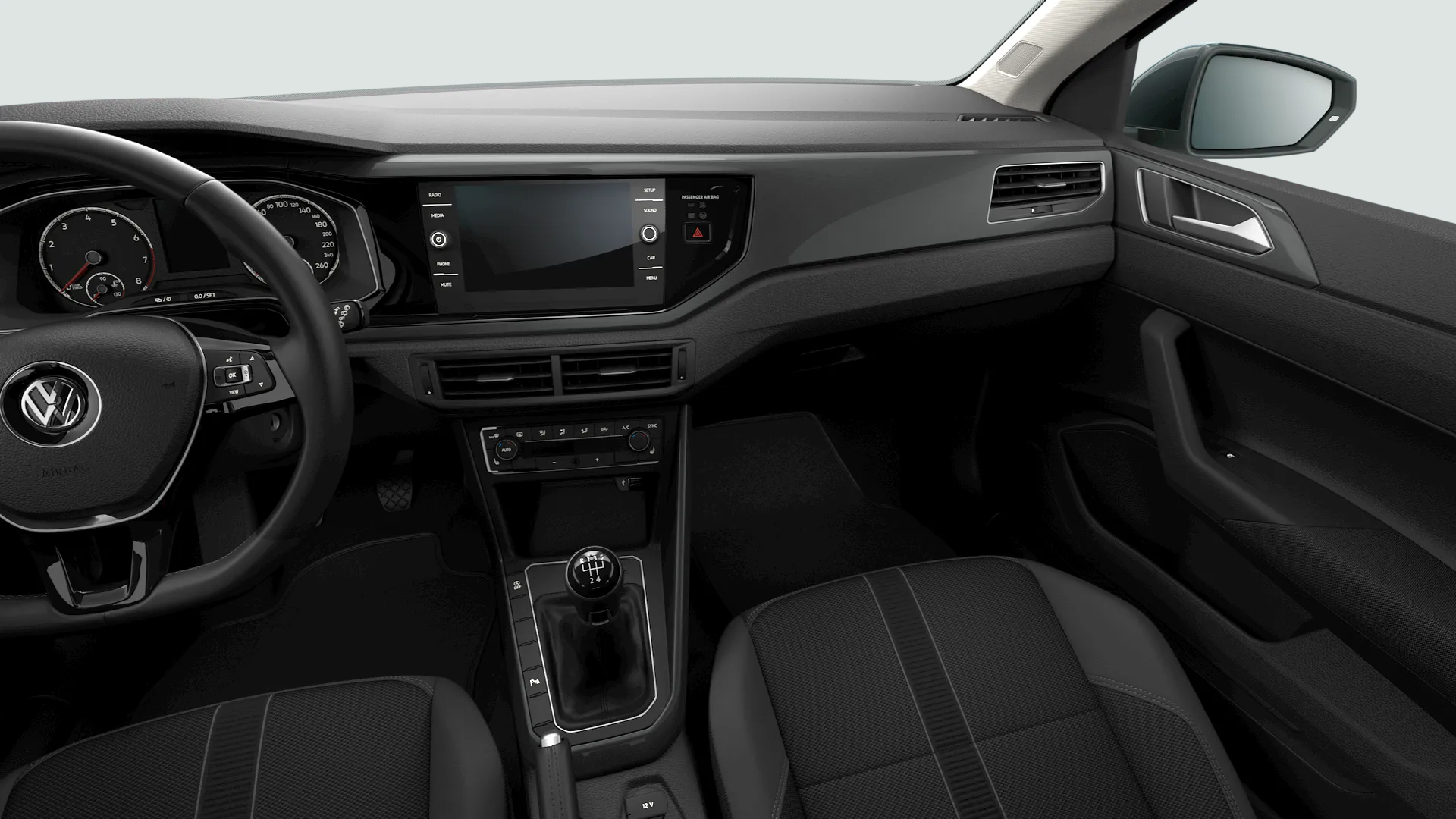 Volkswagen Polo Highline