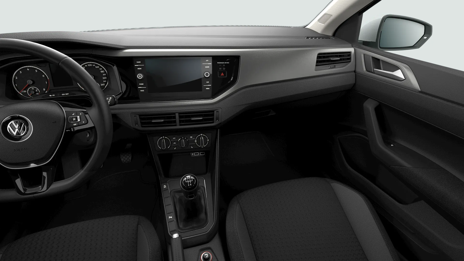 Volkswagen Polo Comfortline