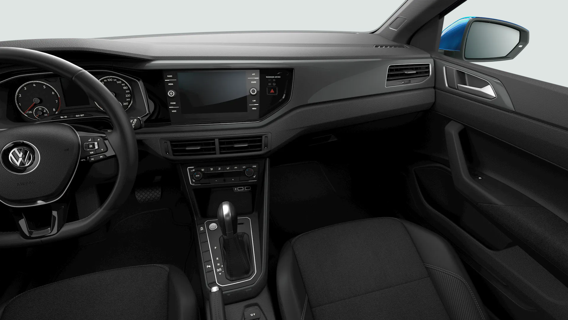 Volkswagen Polo Highline