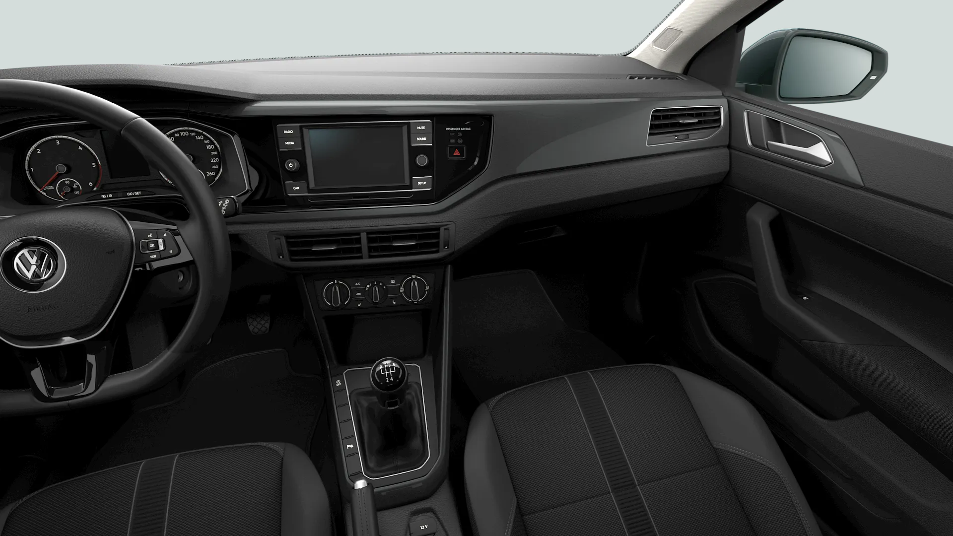 Volkswagen Polo Highline