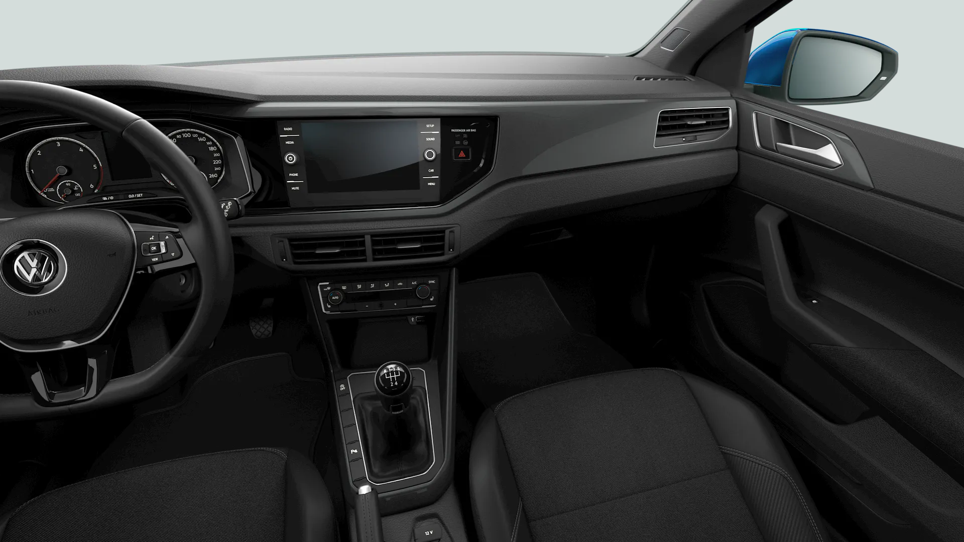 Volkswagen Polo Highline