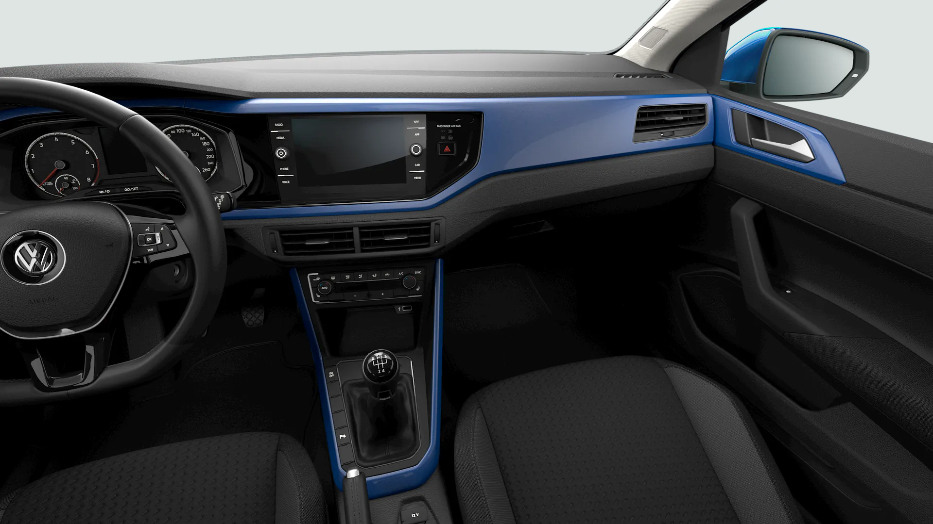 Volkswagen Polo Comfortline