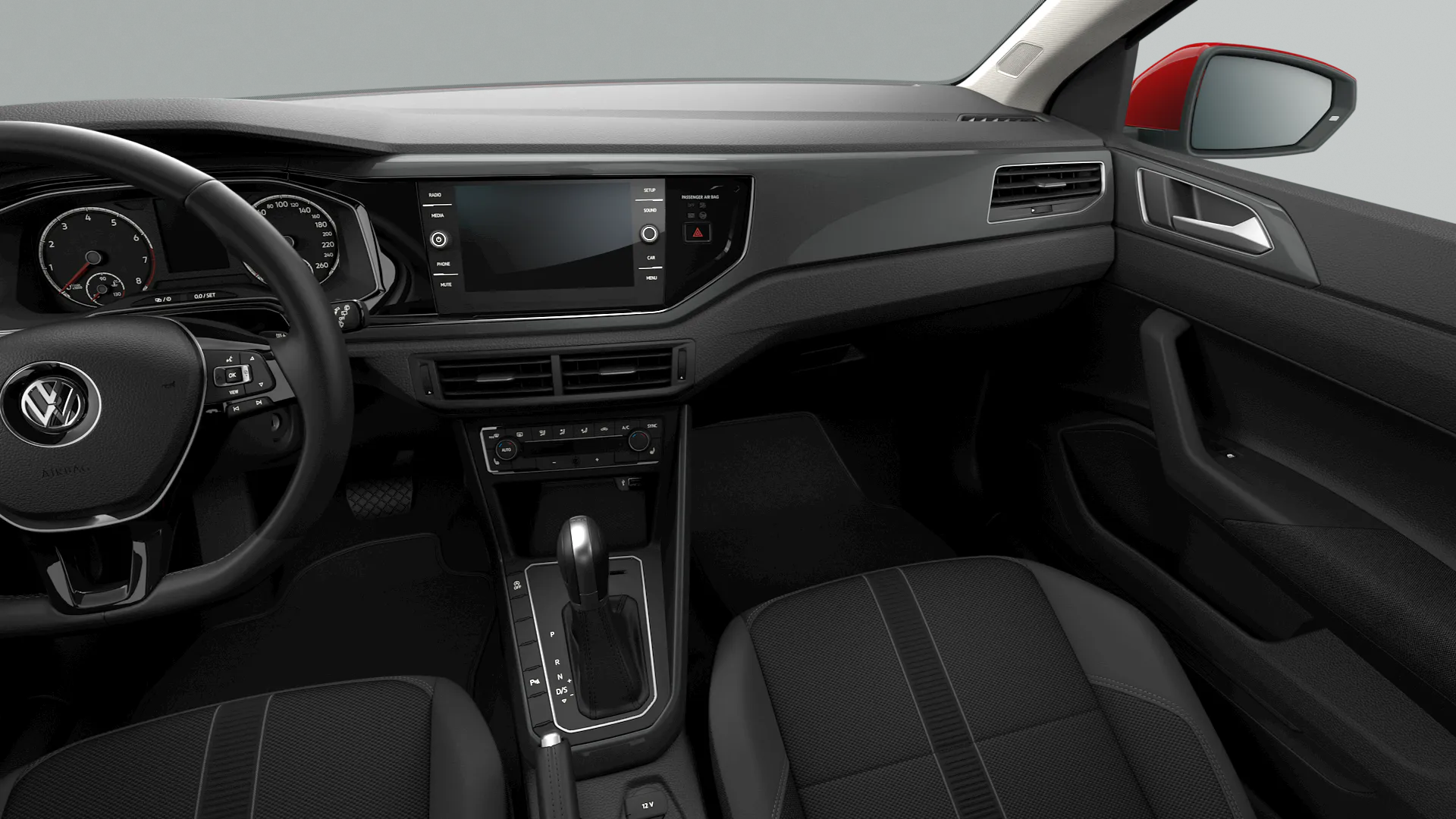 Volkswagen Polo Highline