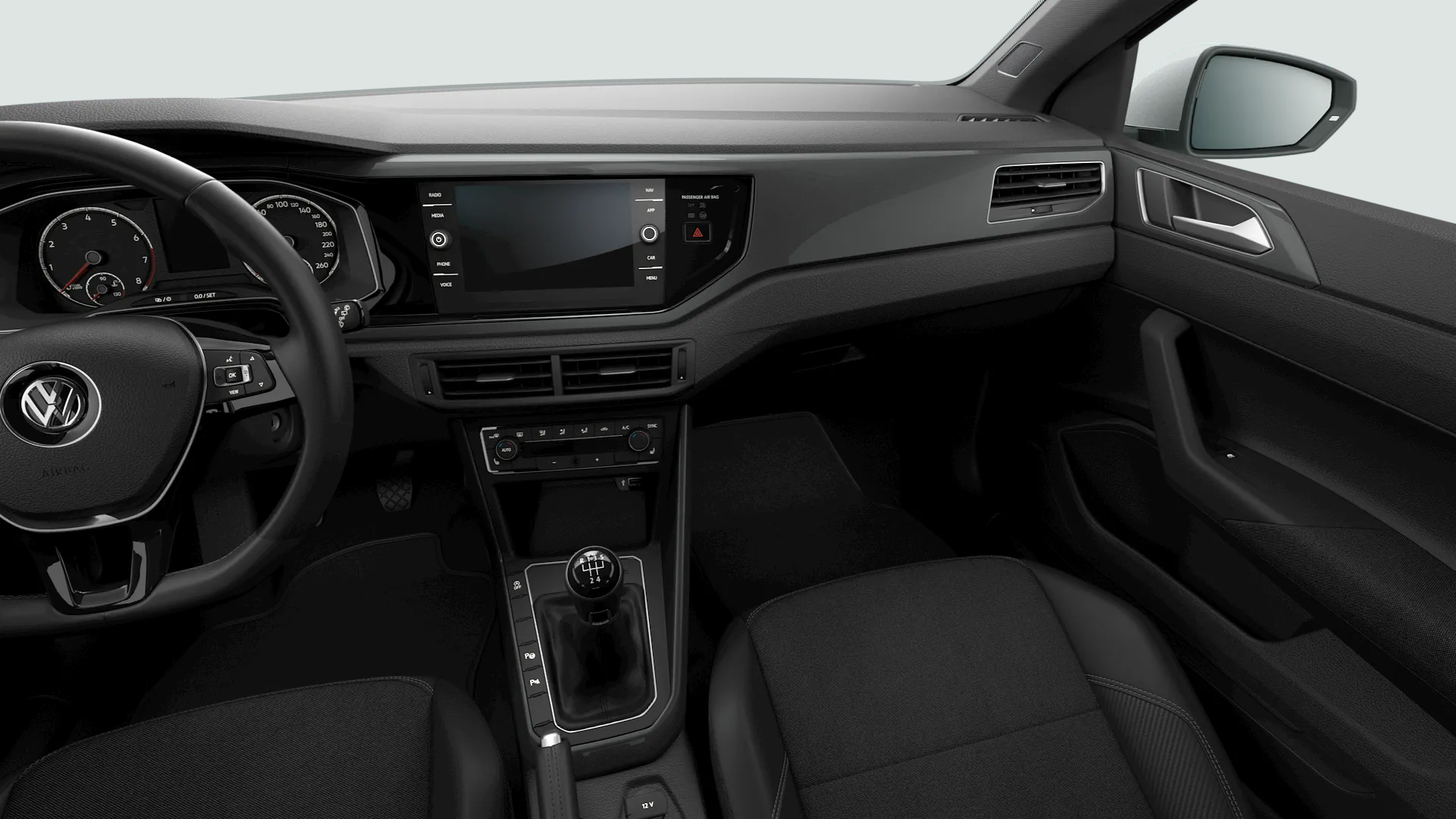 Volkswagen Polo Highline