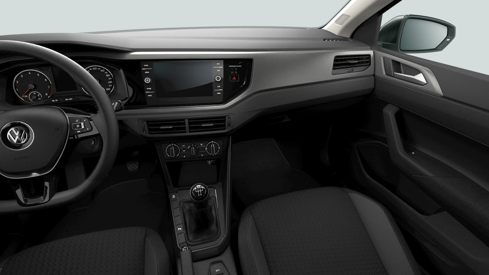 Volkswagen Polo Comfortline