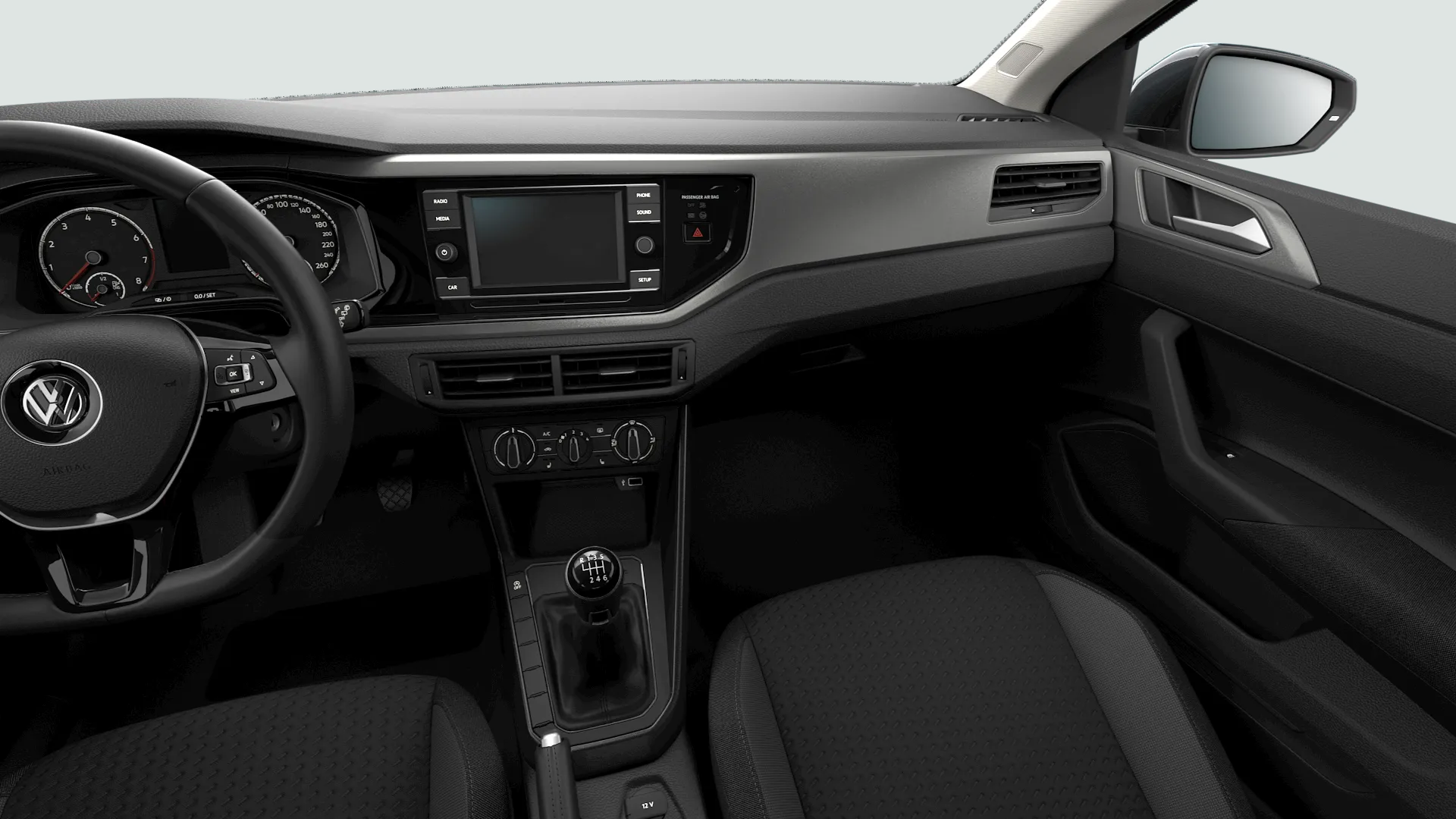 Volkswagen Polo Comfortline