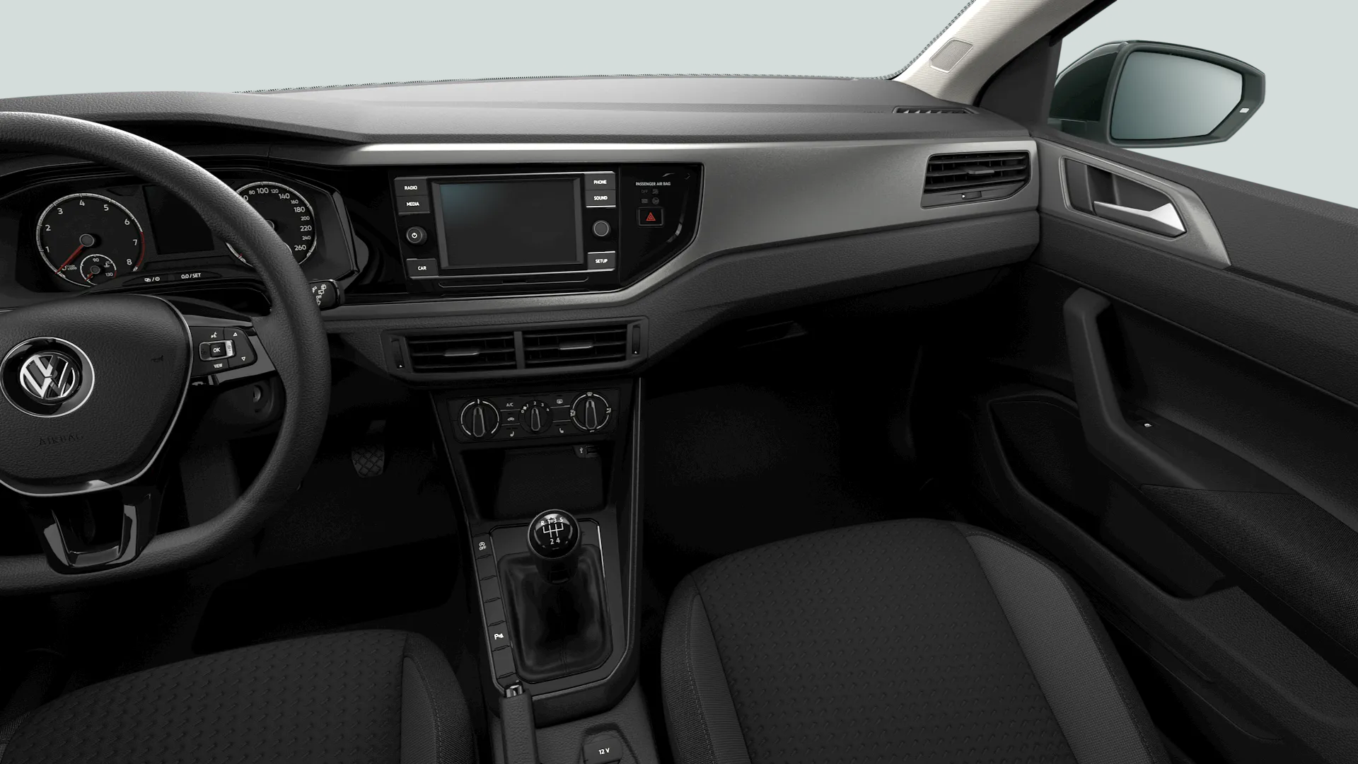 Volkswagen Polo Comfortline