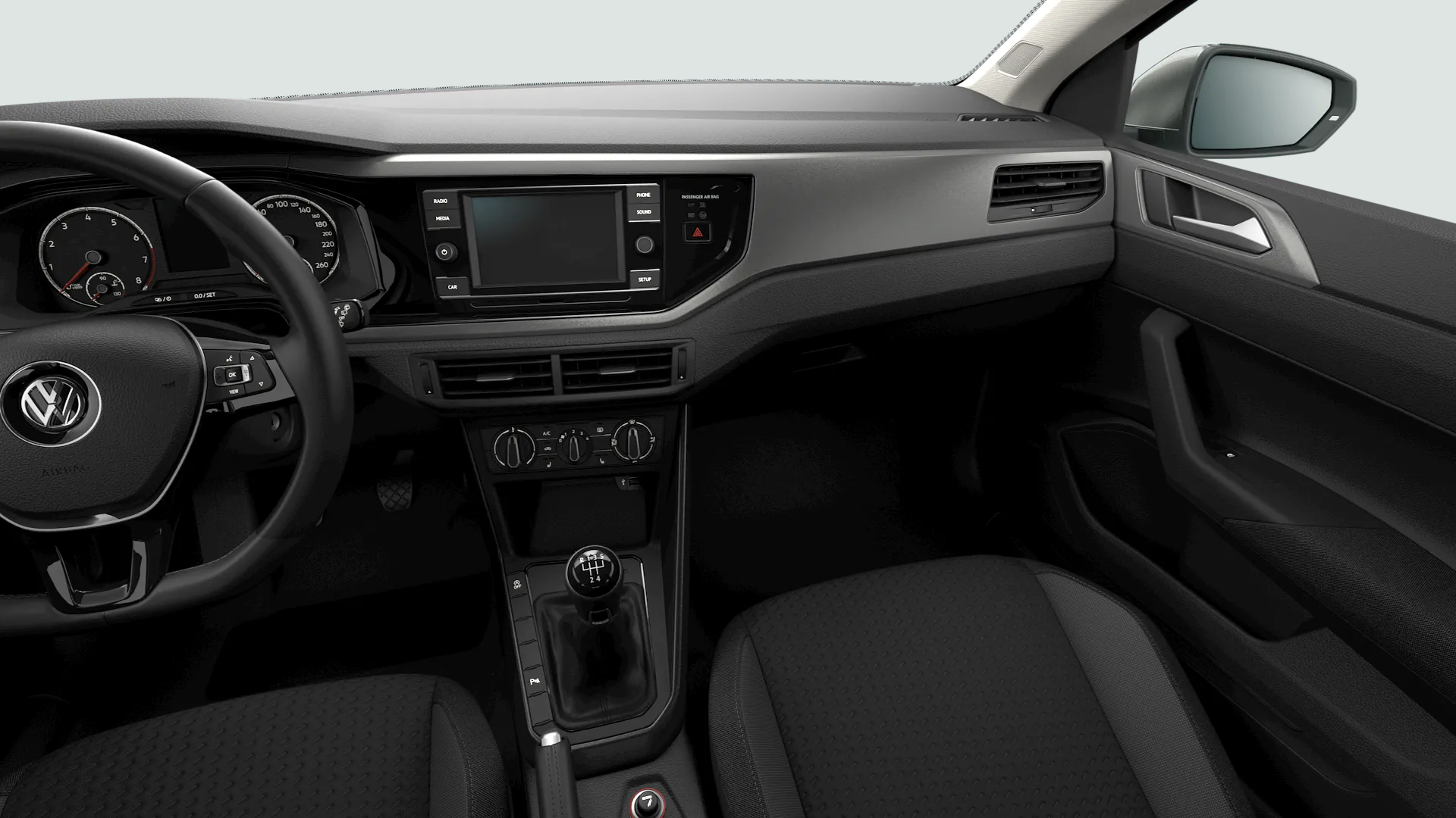 Volkswagen Polo Comfortline