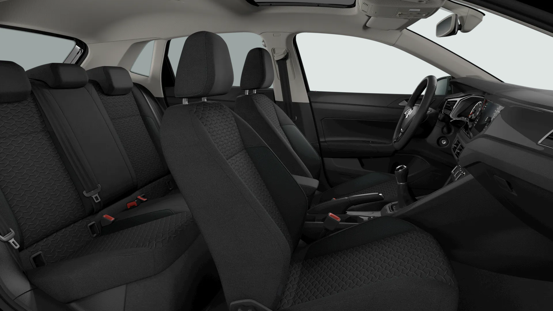 Volkswagen Polo IQ.DRIVE