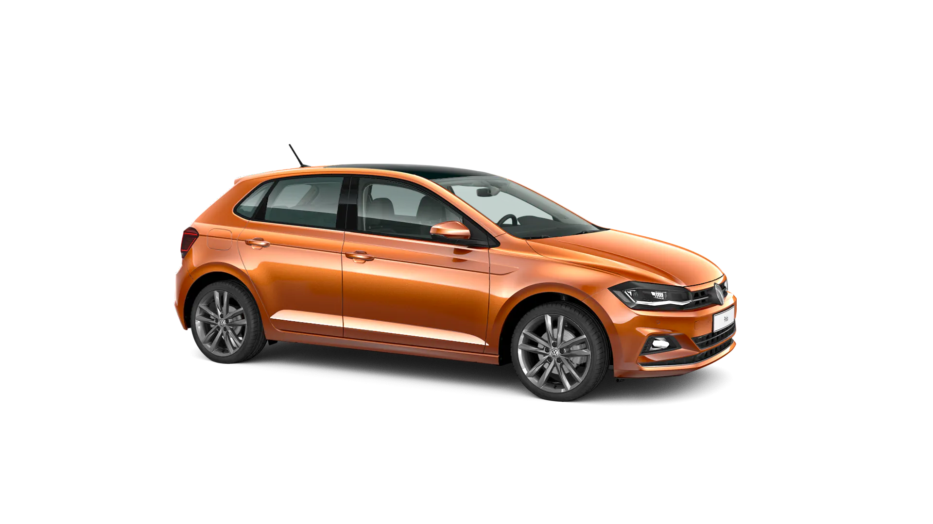 Volkswagen Polo Highline