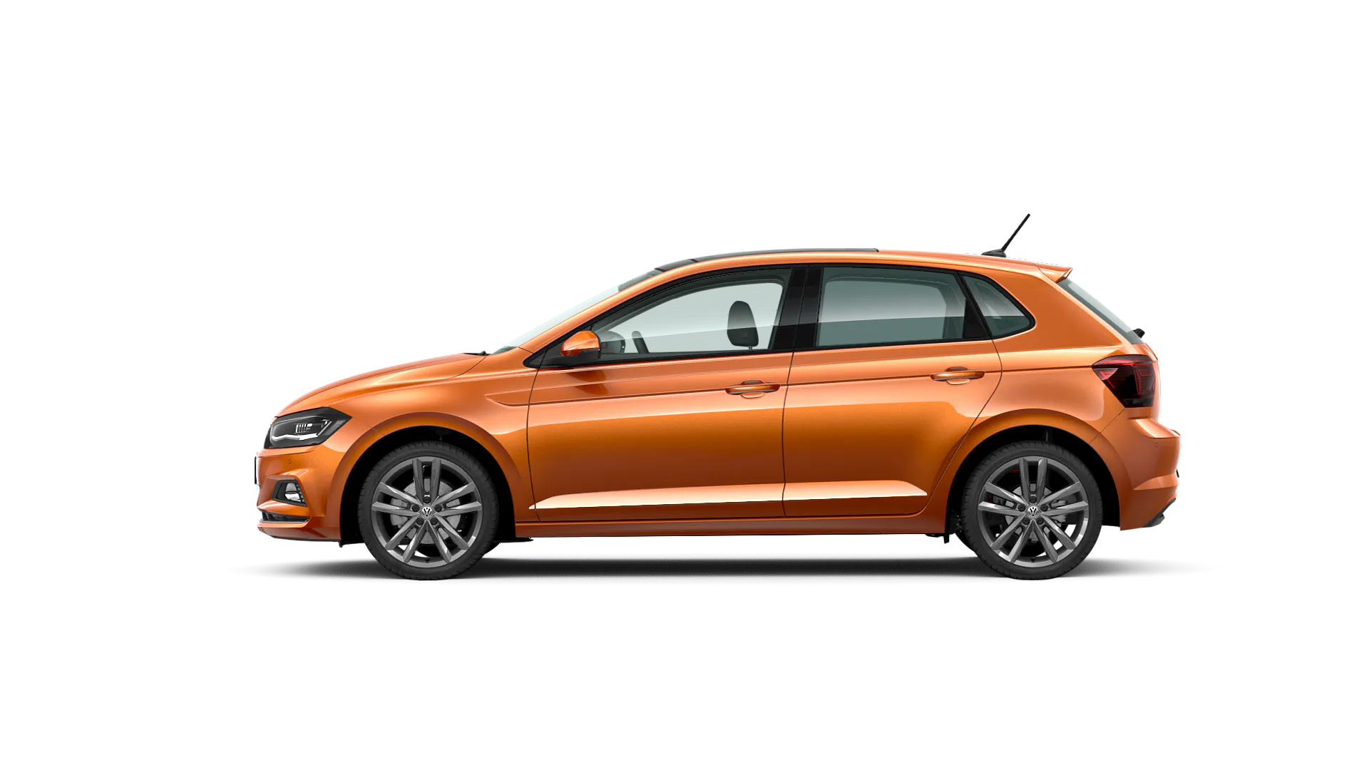 Volkswagen Polo Highline