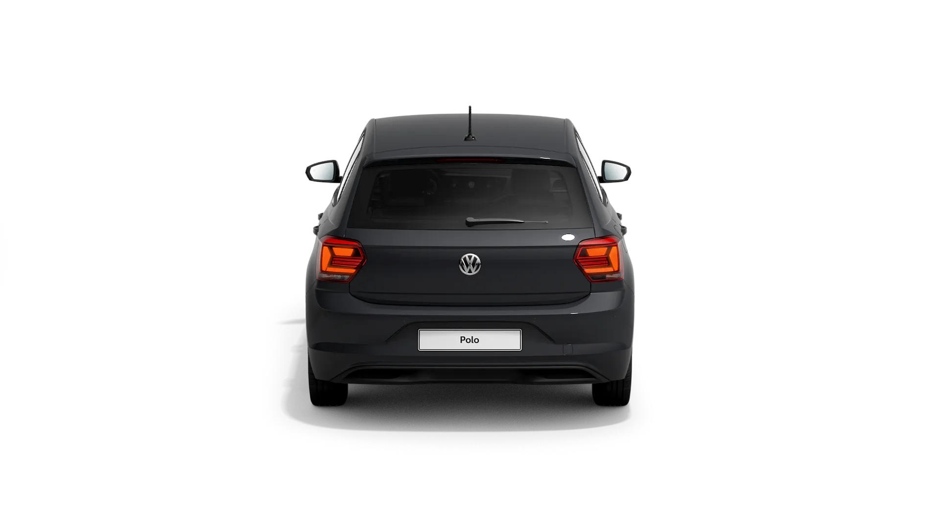 Volkswagen Polo IQ.DRIVE