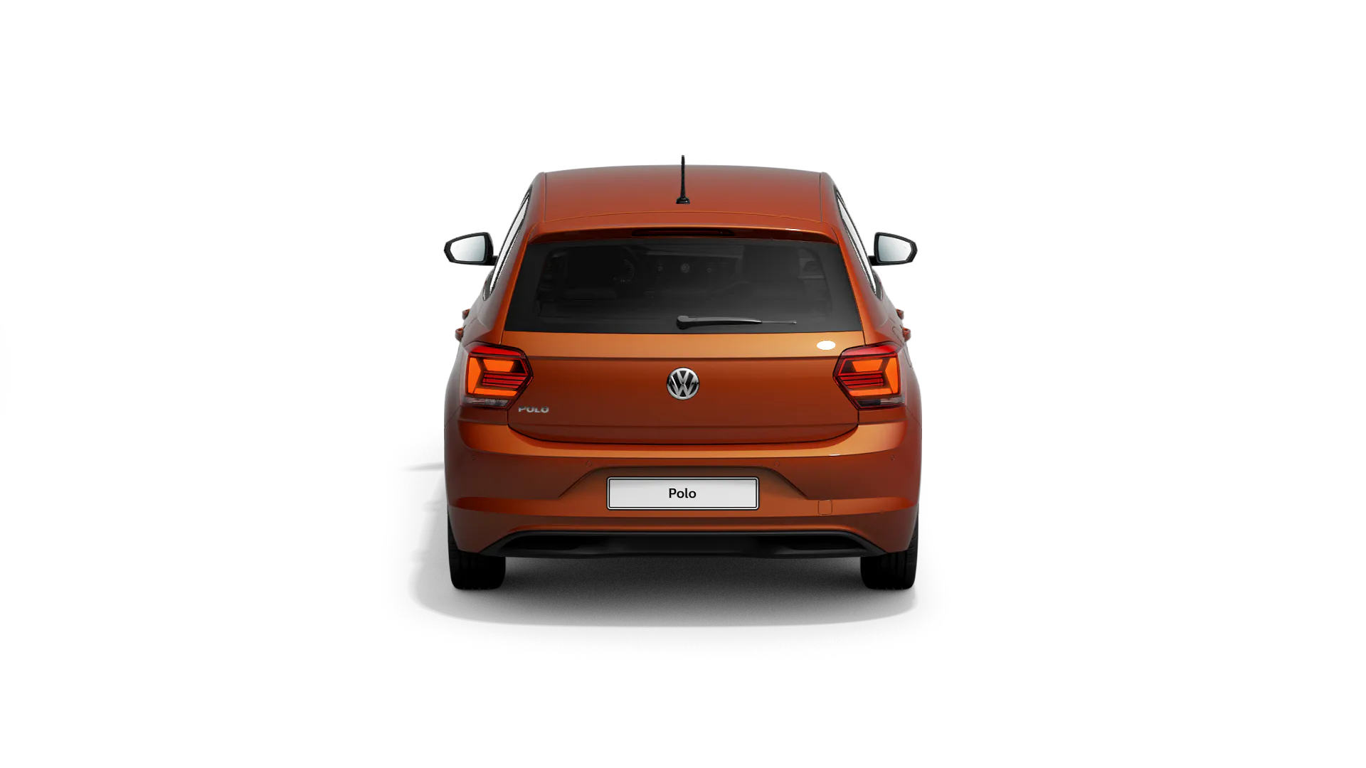 Volkswagen Polo IQ.DRIVE