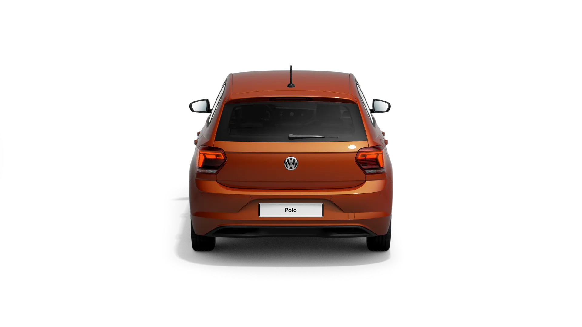 Volkswagen Polo IQ.DRIVE