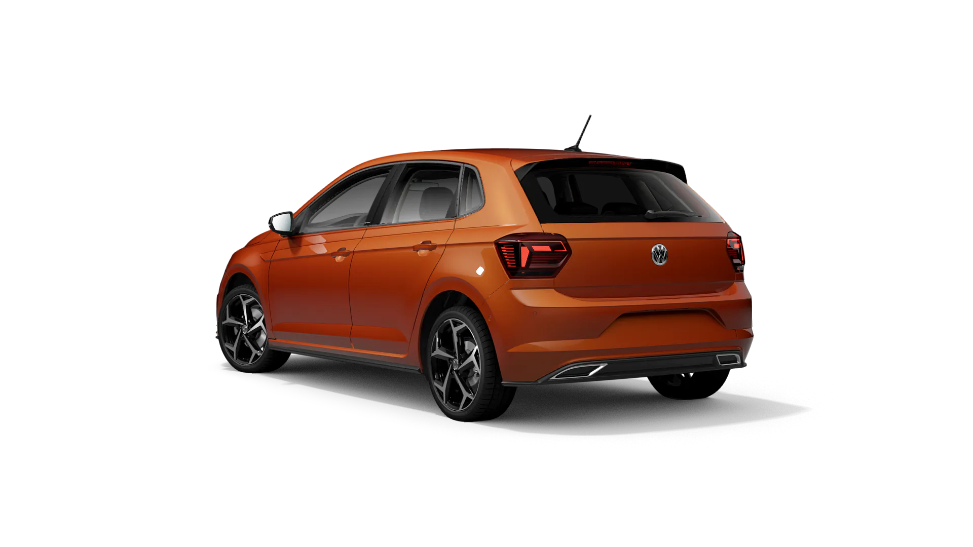 Volkswagen Polo IQ.DRIVE