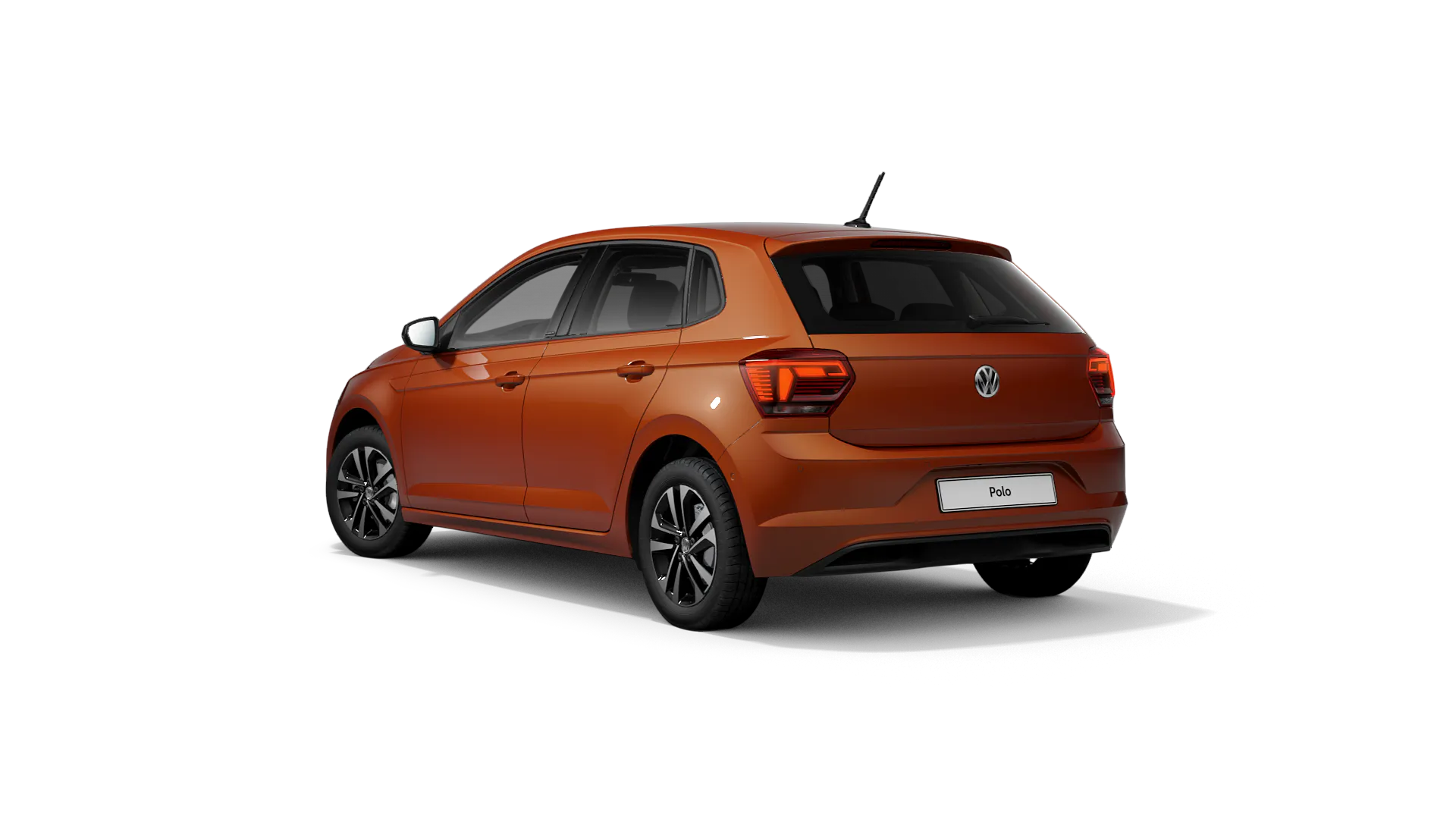 Volkswagen Polo IQ.DRIVE