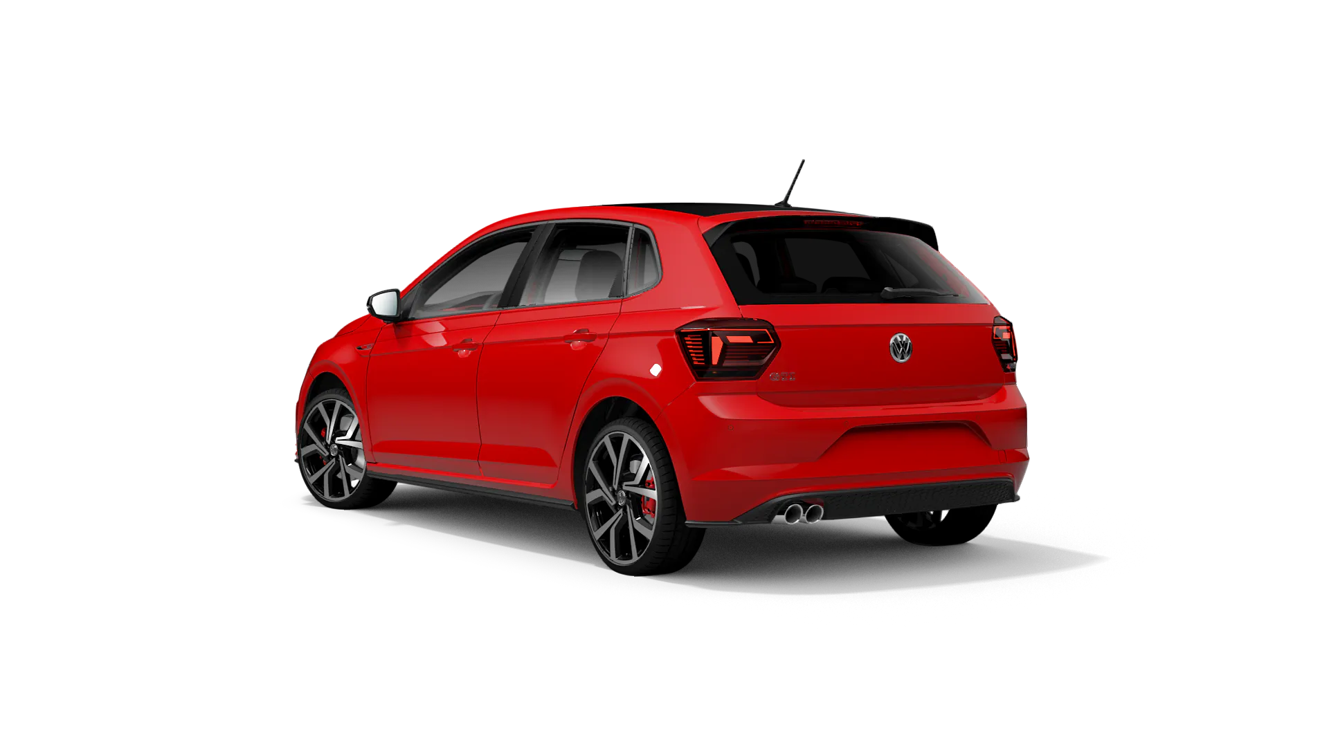 Volkswagen Polo GTI