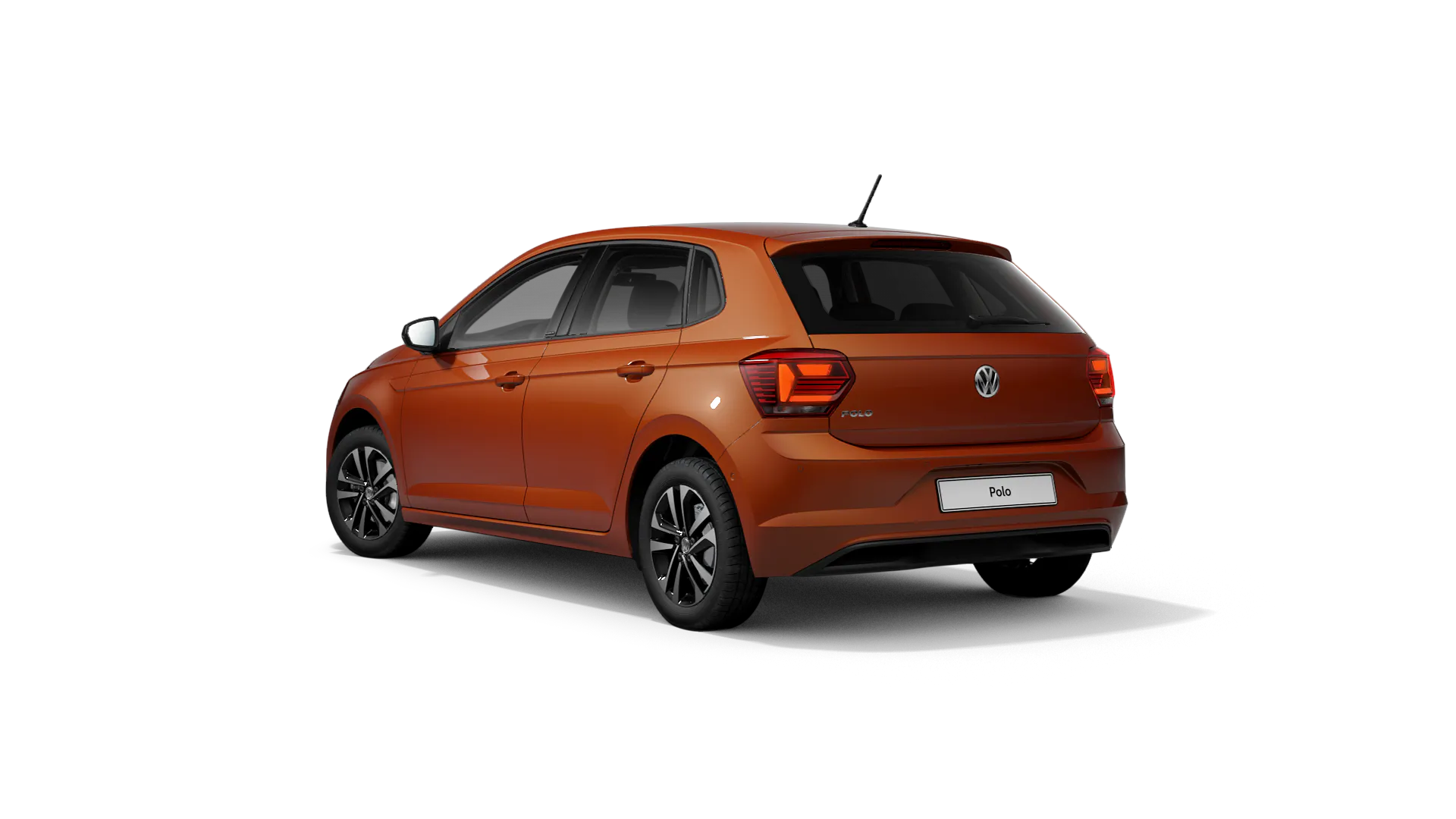 Volkswagen Polo IQ.DRIVE
