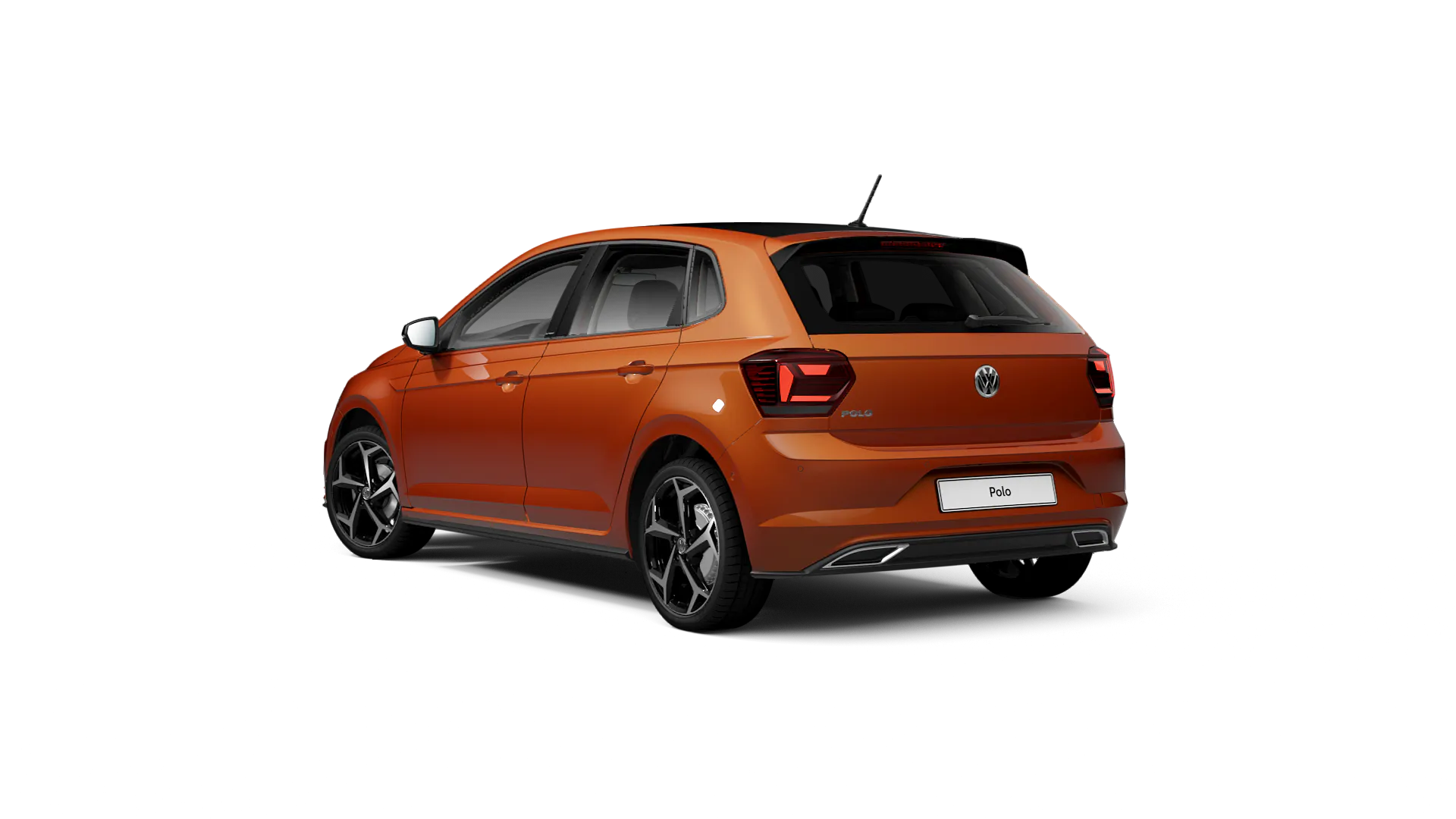 Volkswagen Polo IQ.DRIVE