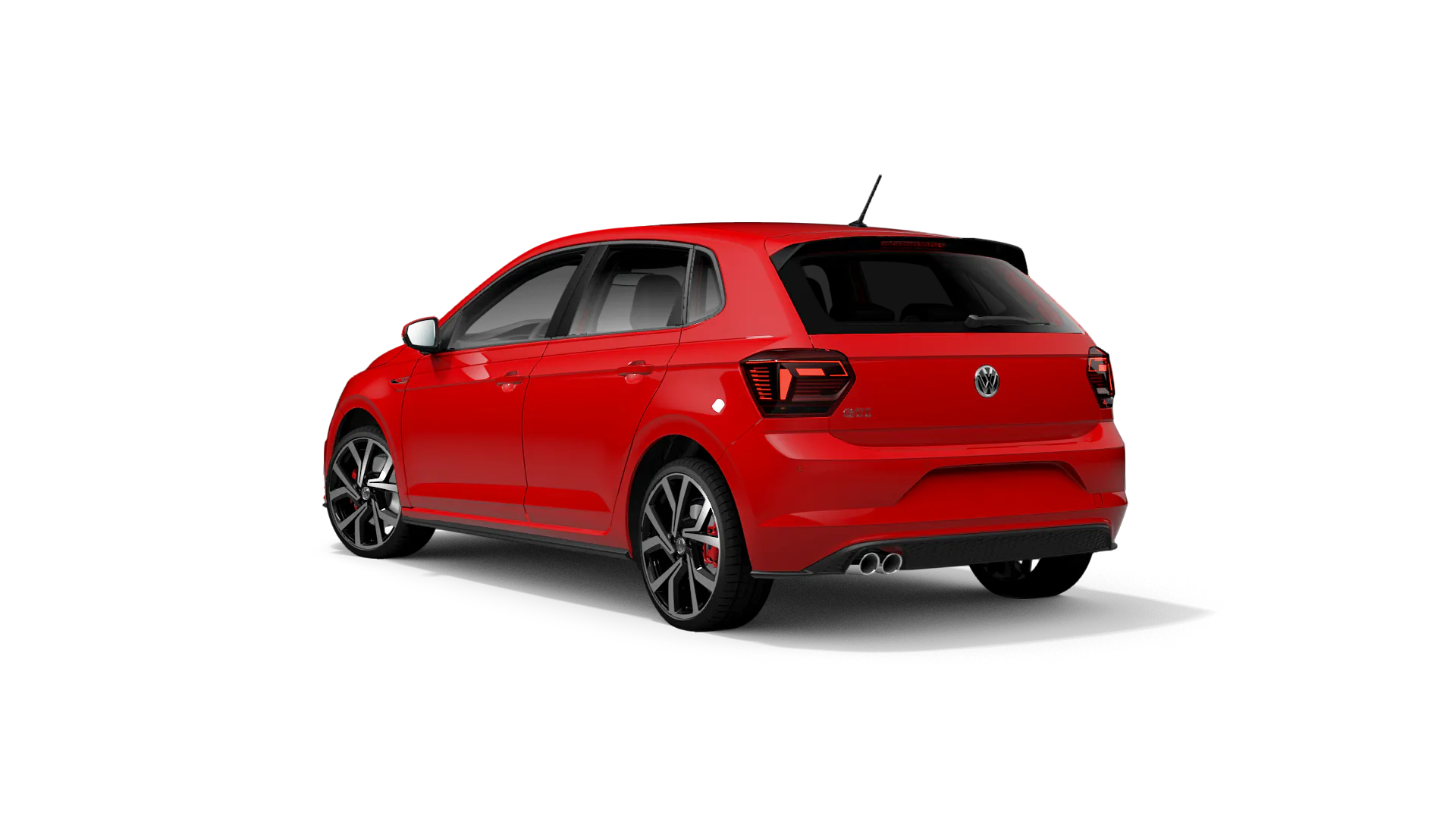 Volkswagen Polo GTI