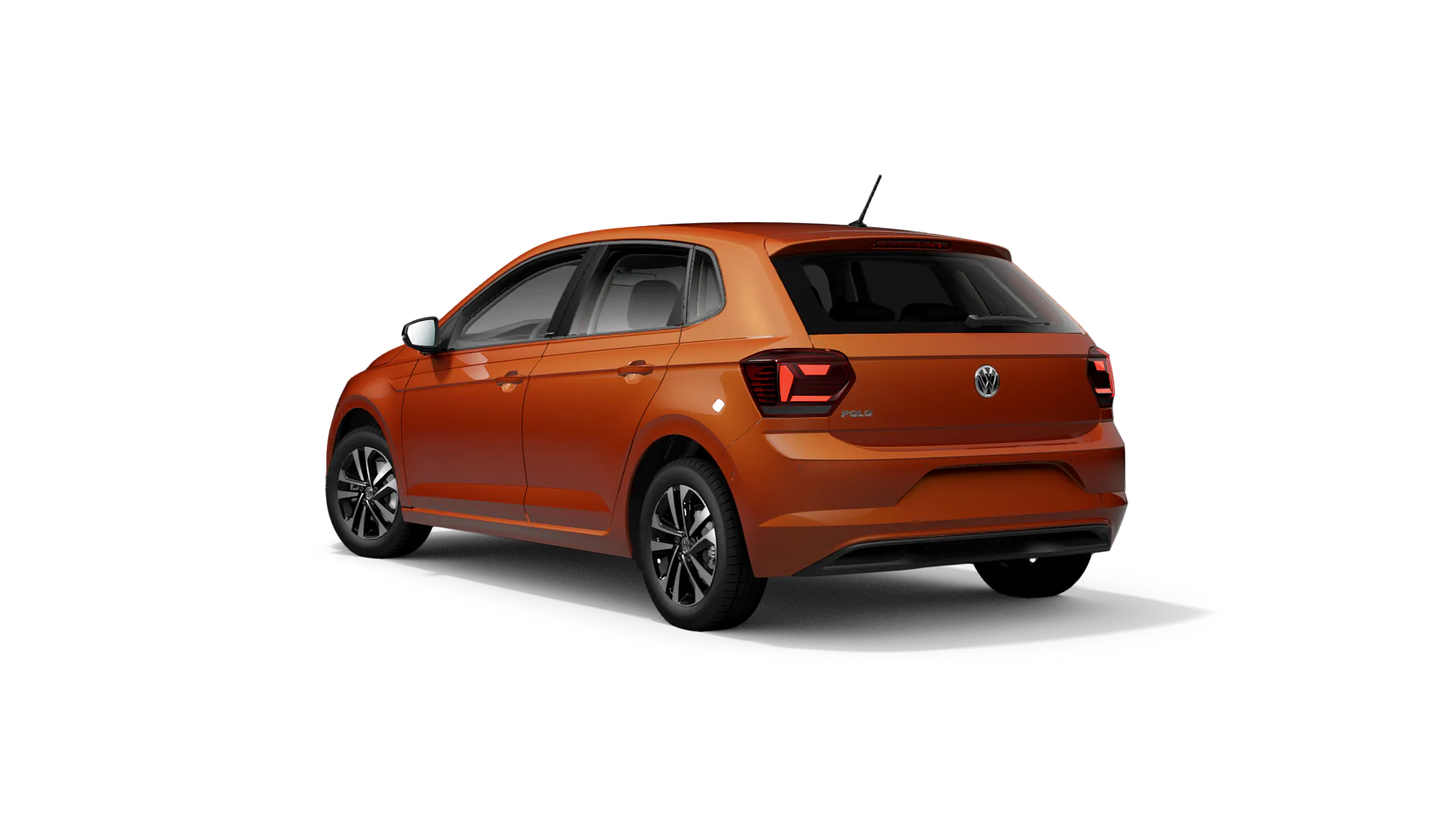 Volkswagen Polo IQ.DRIVE