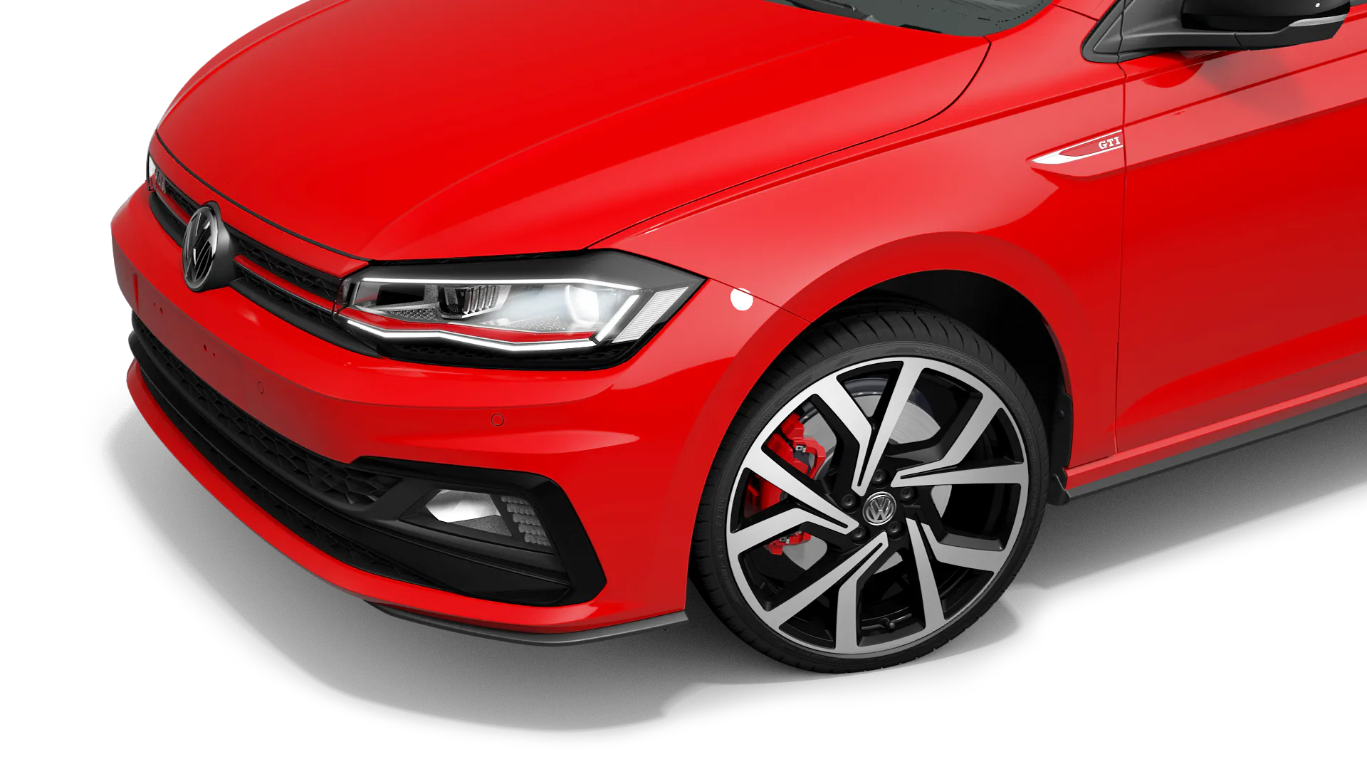 Volkswagen Polo GTI