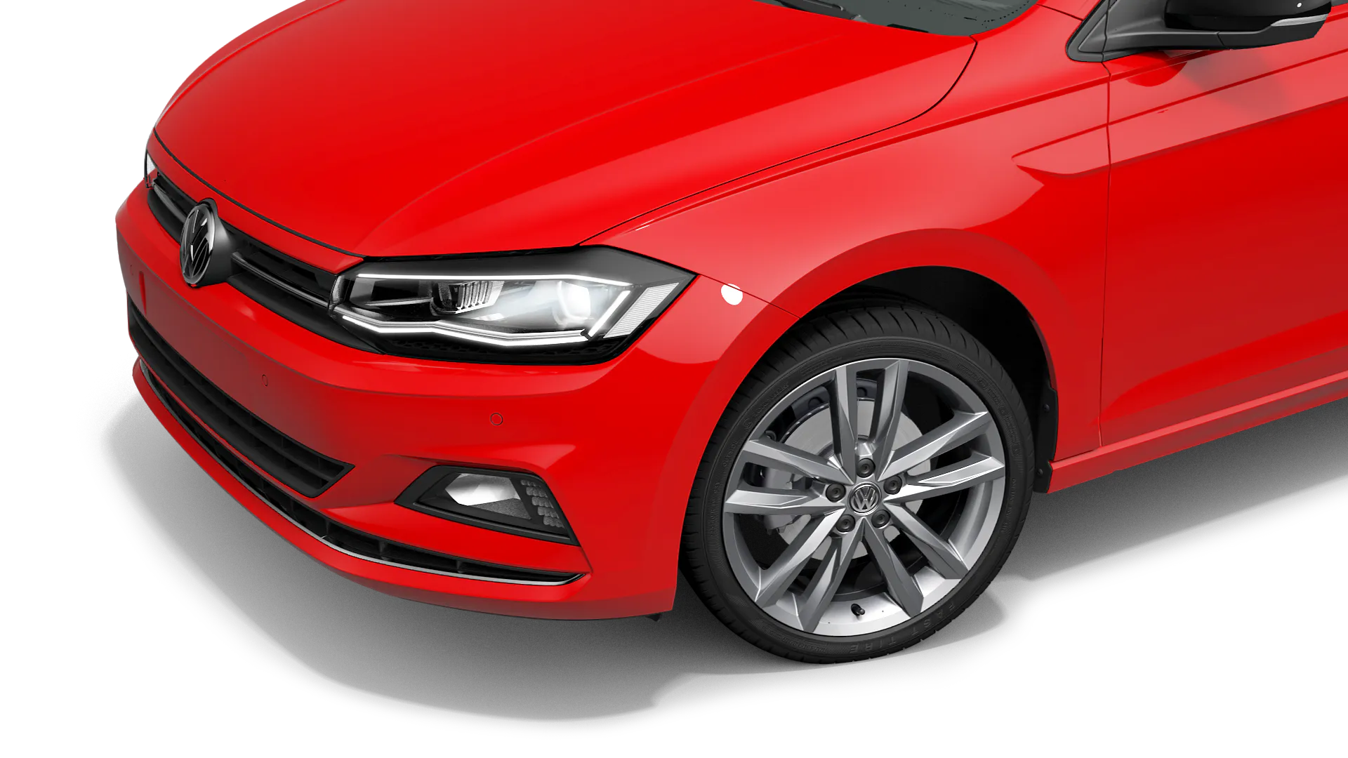 Volkswagen Polo Highline