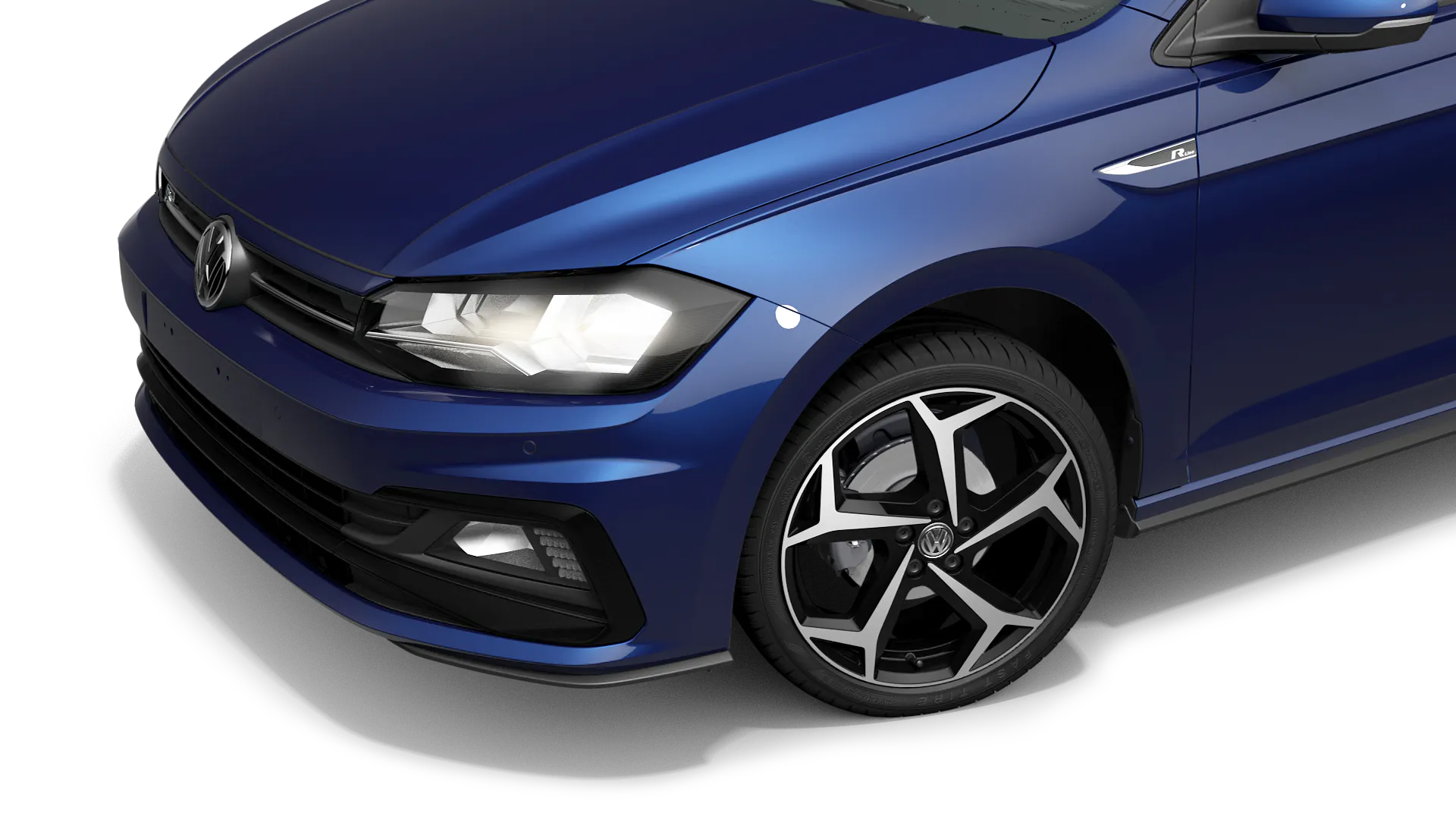 Volkswagen Polo R-Line
