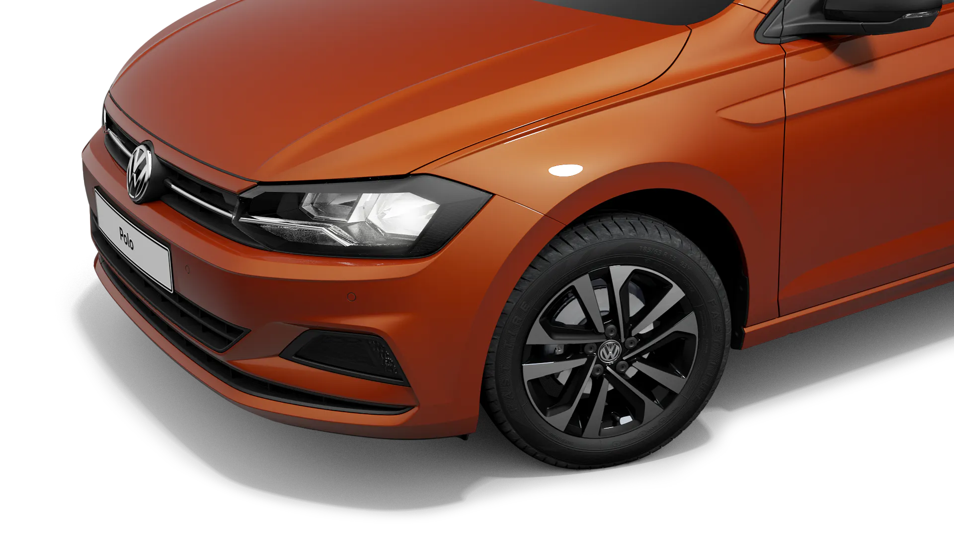 Volkswagen Polo IQ.DRIVE