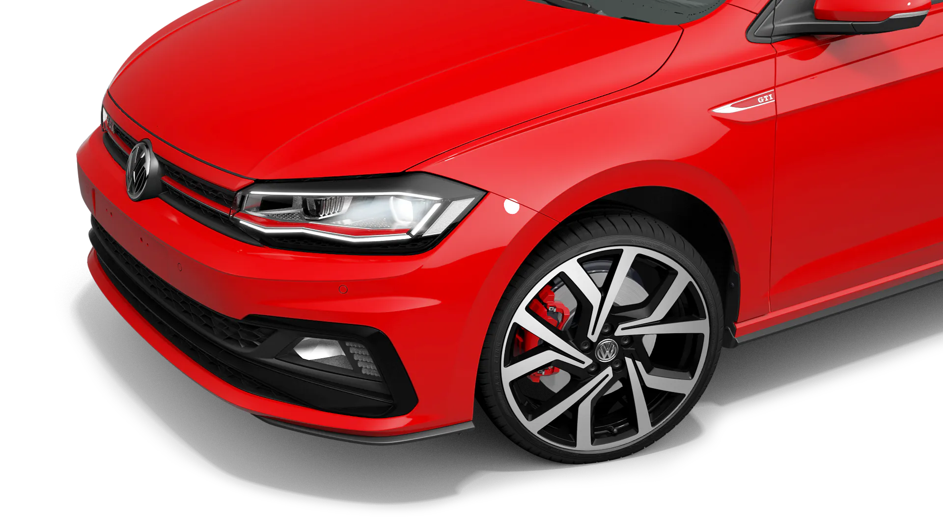 Volkswagen Polo GTI