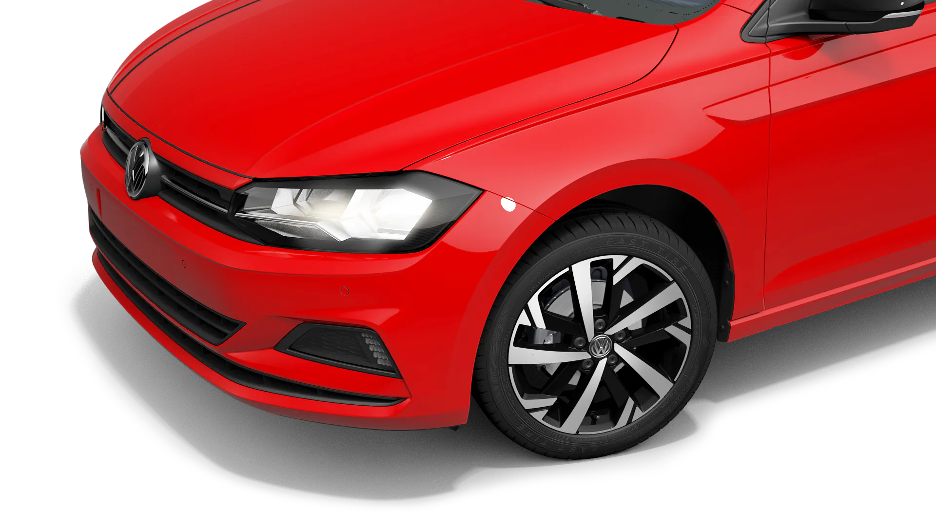 Volkswagen Polo Comfortline