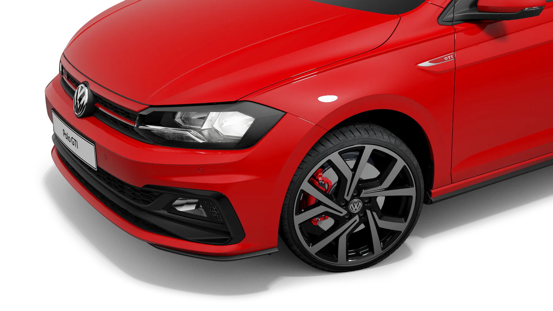 Volkswagen Polo GTI