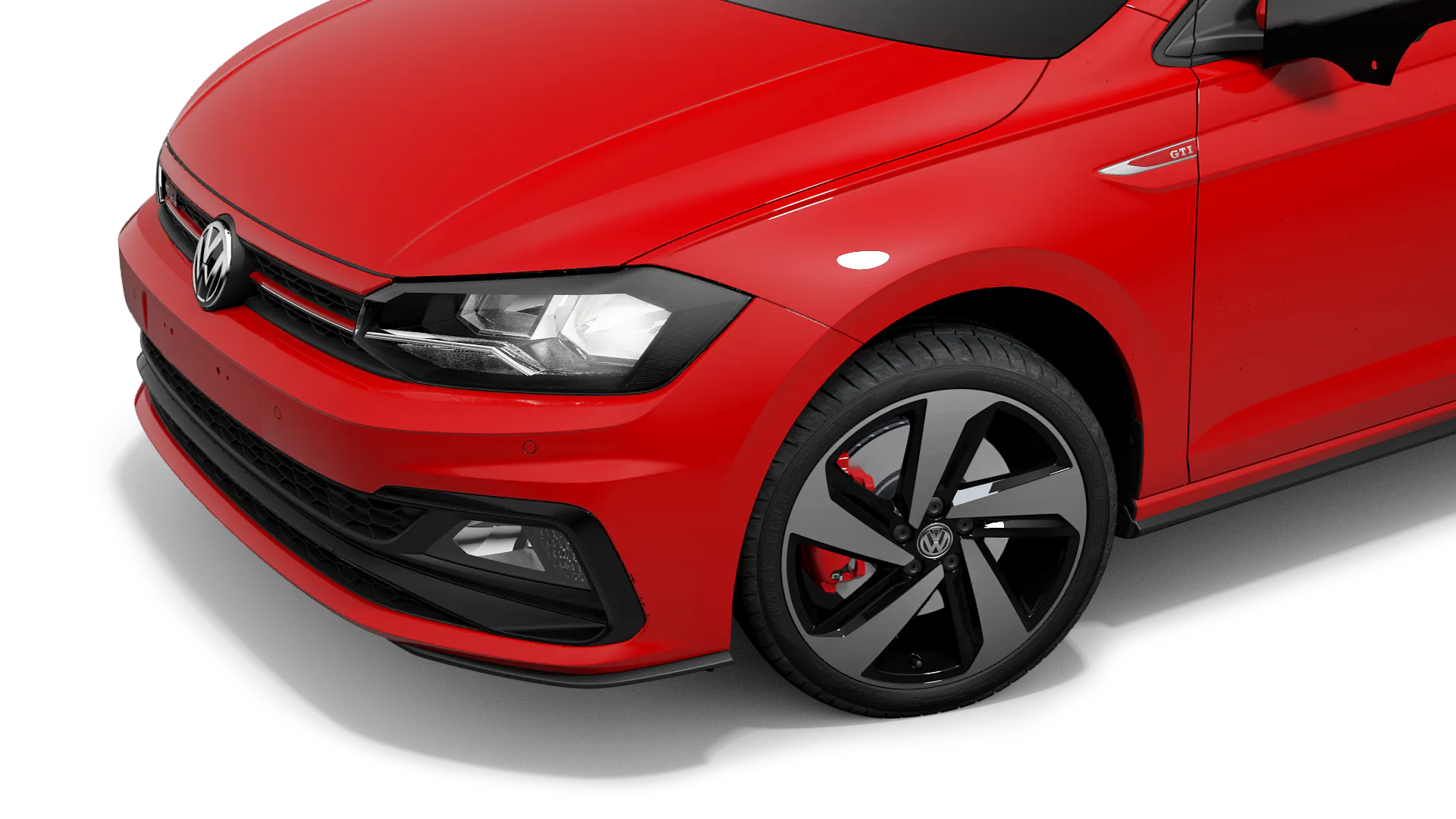 Volkswagen Polo GTI