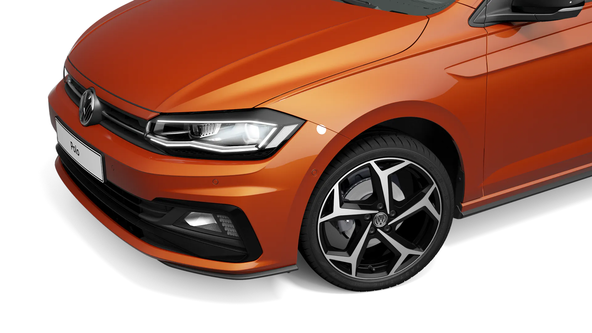 Volkswagen Polo IQ.DRIVE