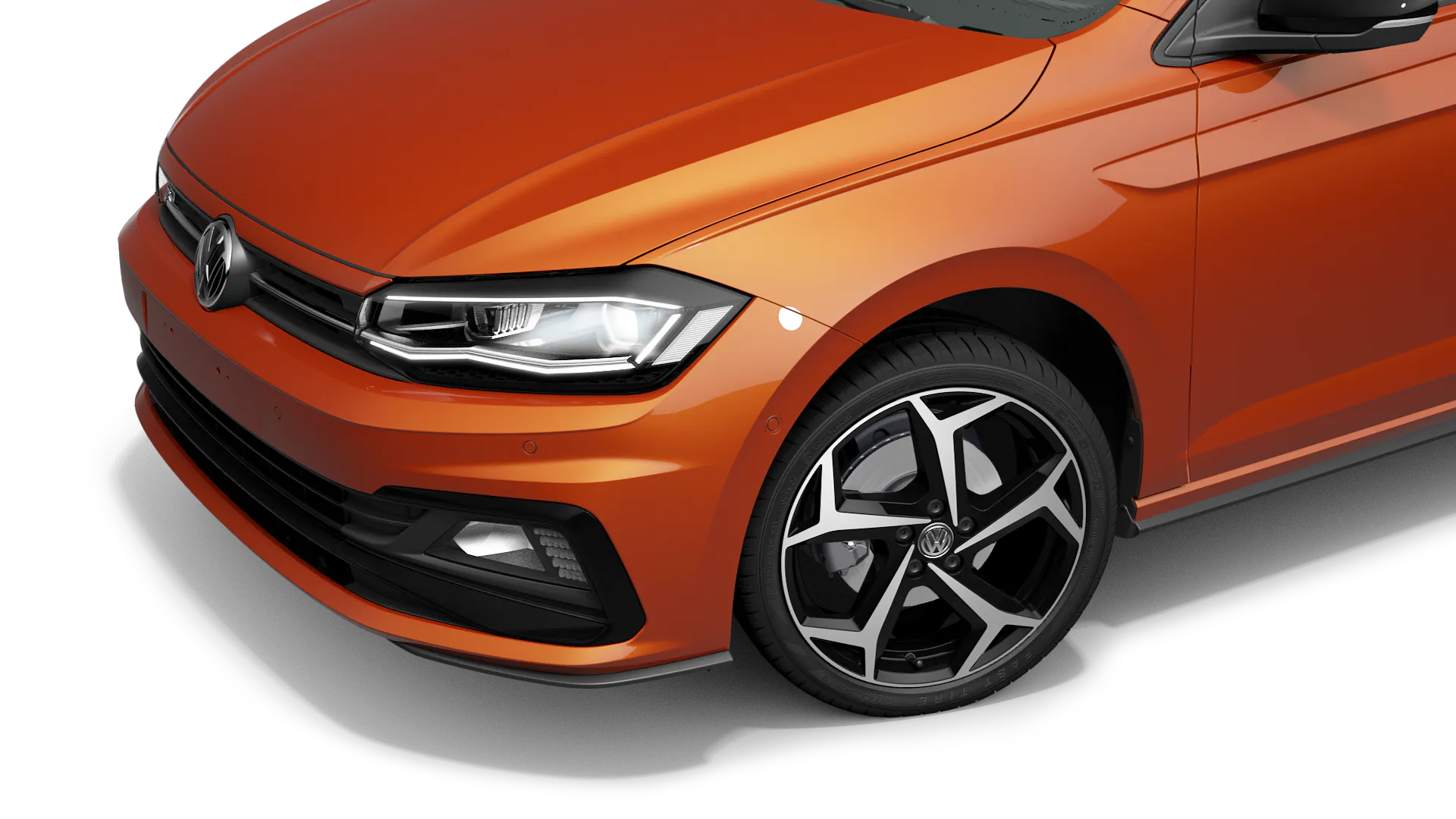 Volkswagen Polo IQ.DRIVE