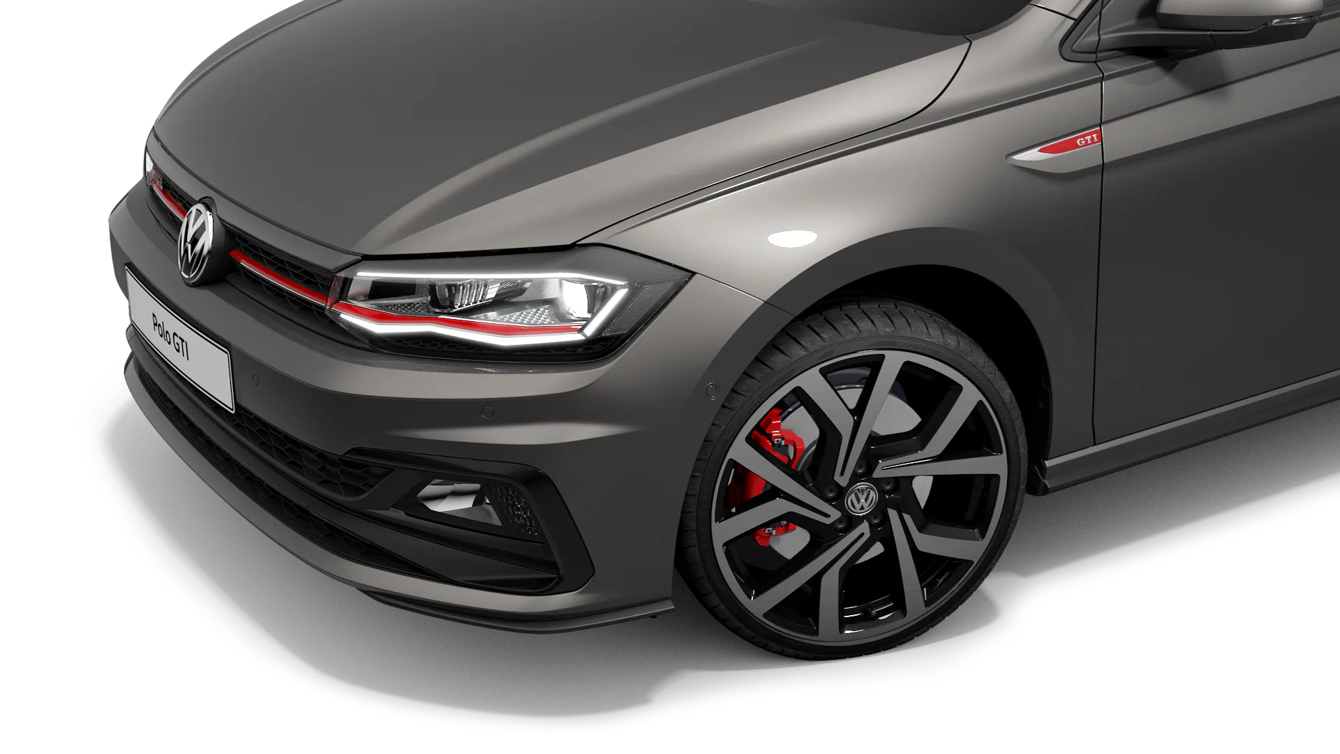 Volkswagen Polo GTI