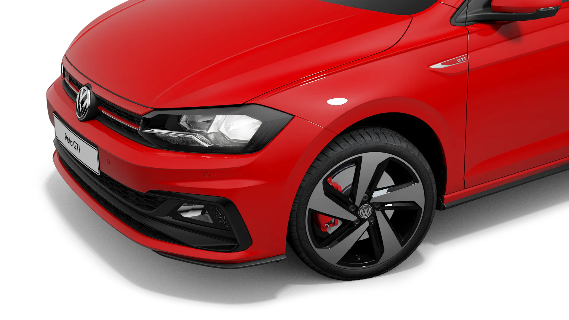 Volkswagen Polo GTI