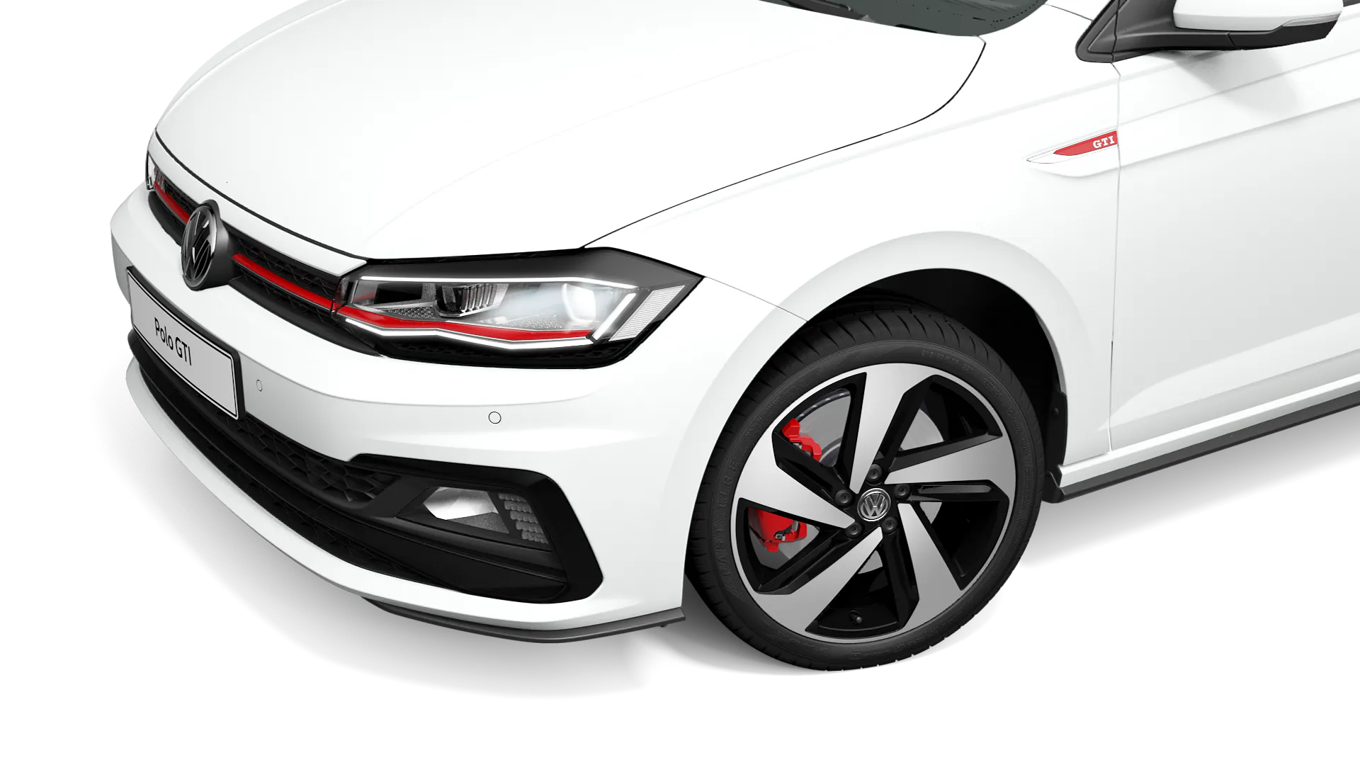 Volkswagen Polo GTI