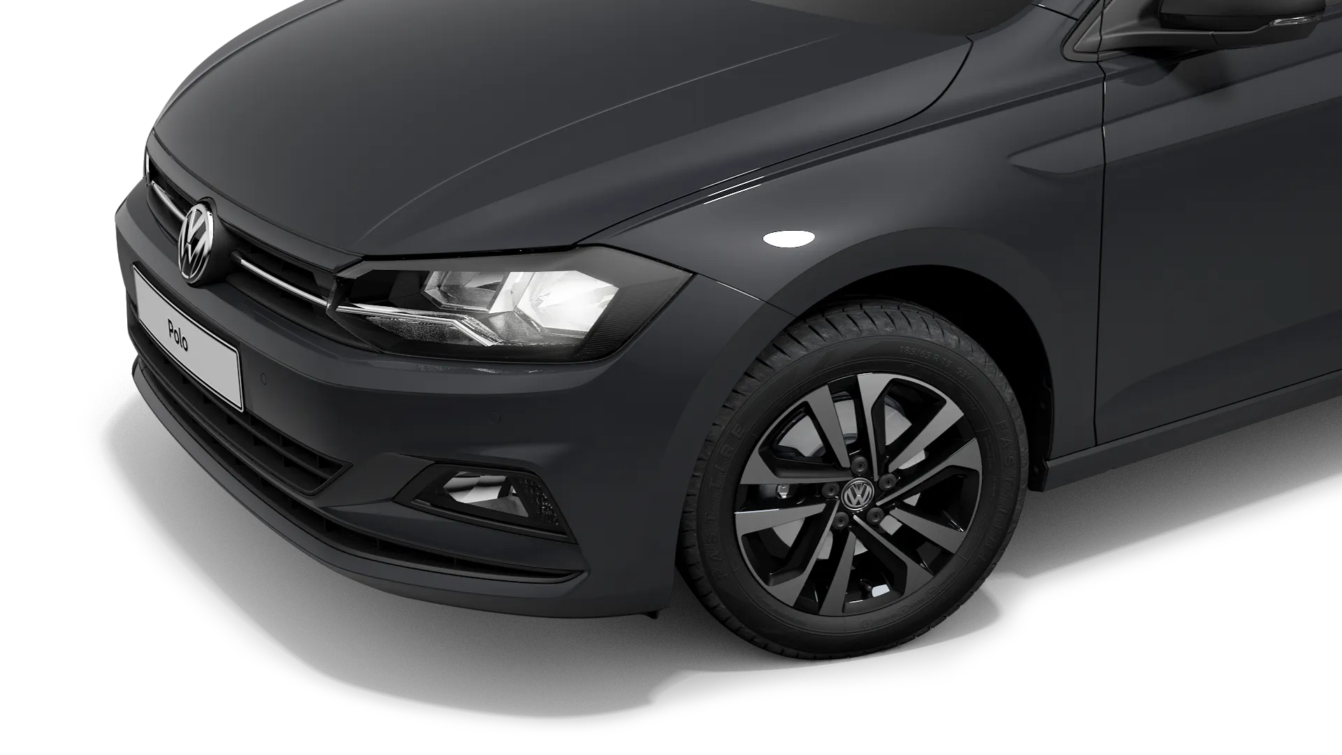 Volkswagen Polo IQ.DRIVE