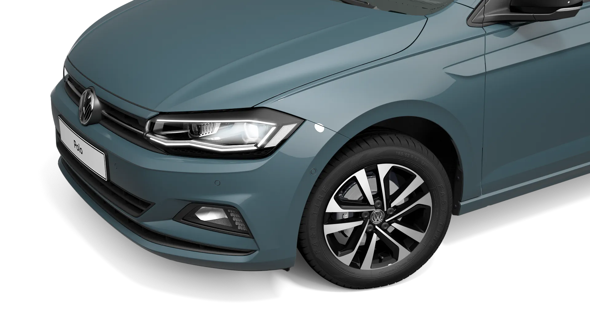Volkswagen Polo IQ.DRIVE